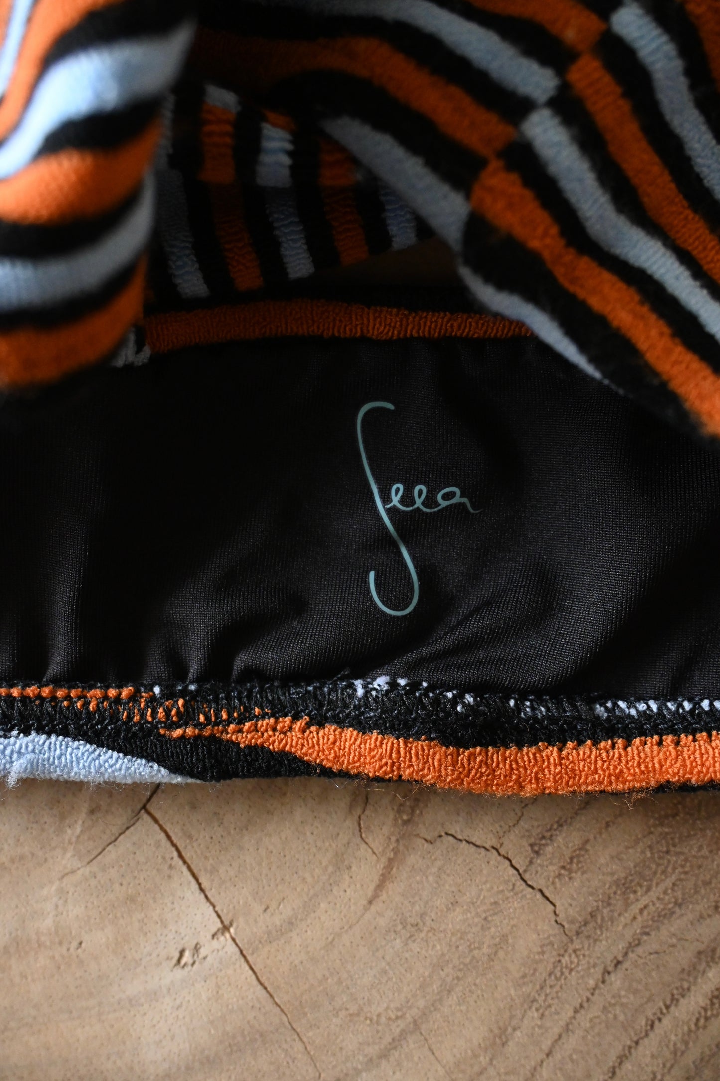 SEEA/Georgia Bikini top/Miles