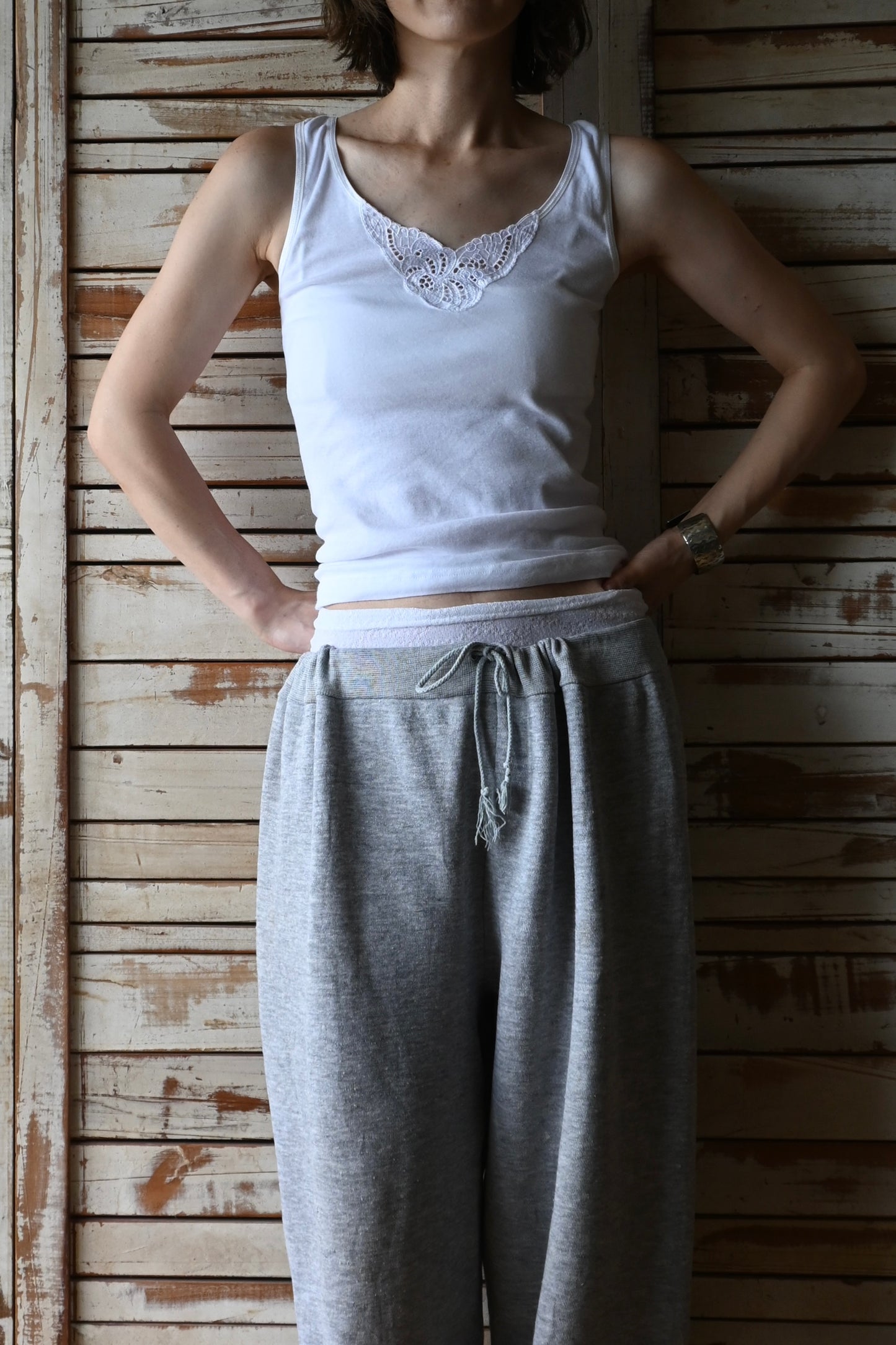 Sweat Pants/GREY