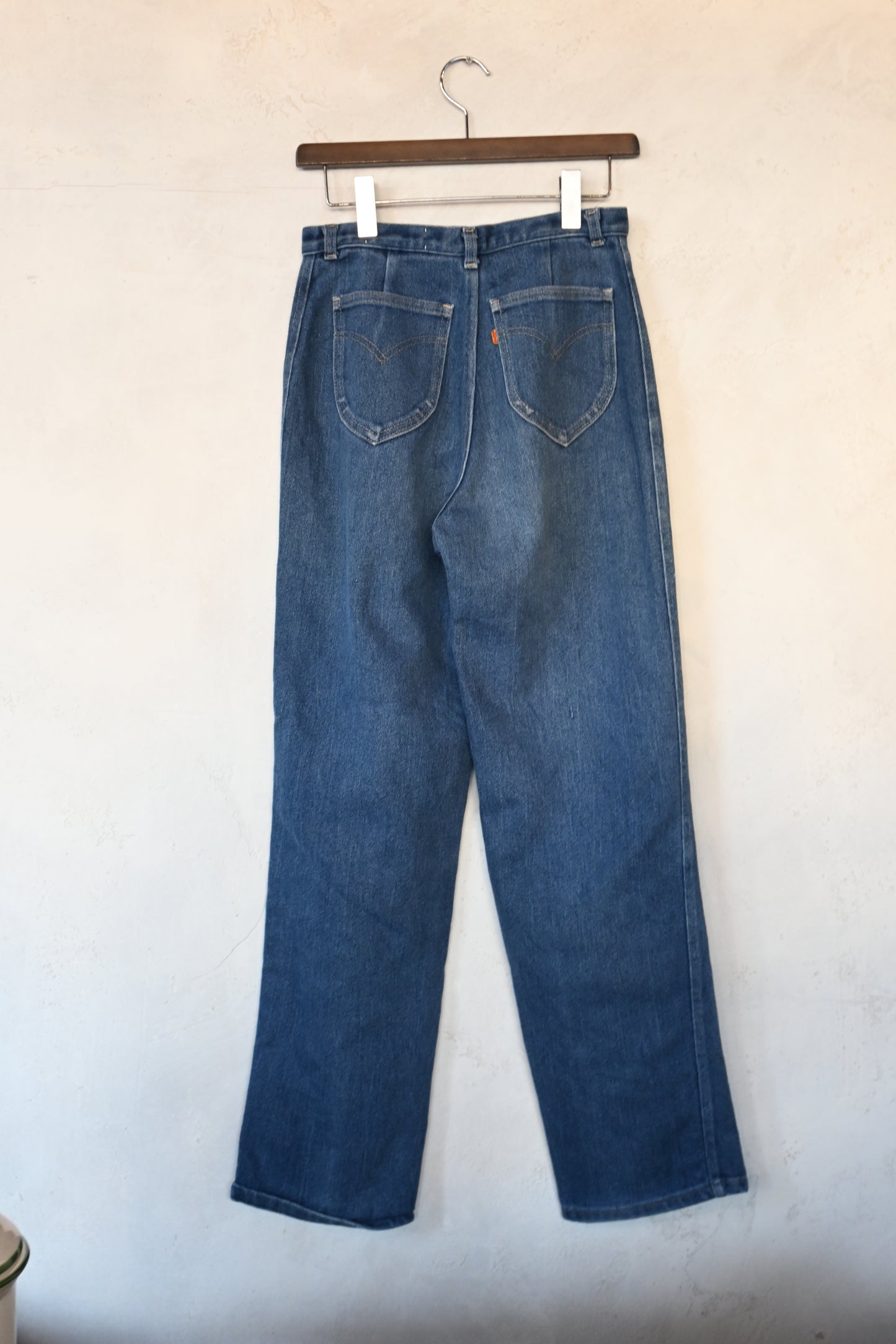 Levi's 573 Denim Pants/BLUE
