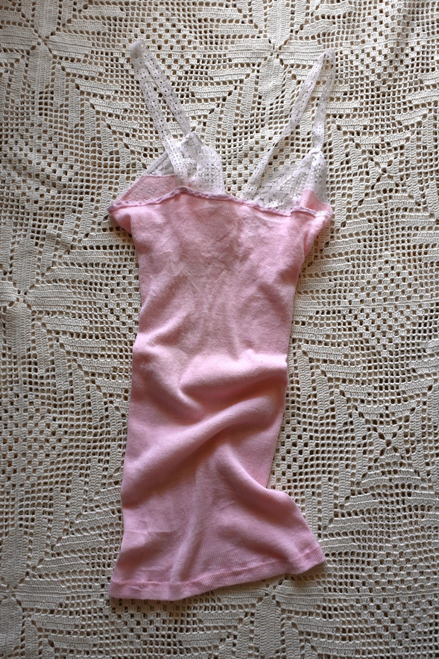 EURO Lace camisole