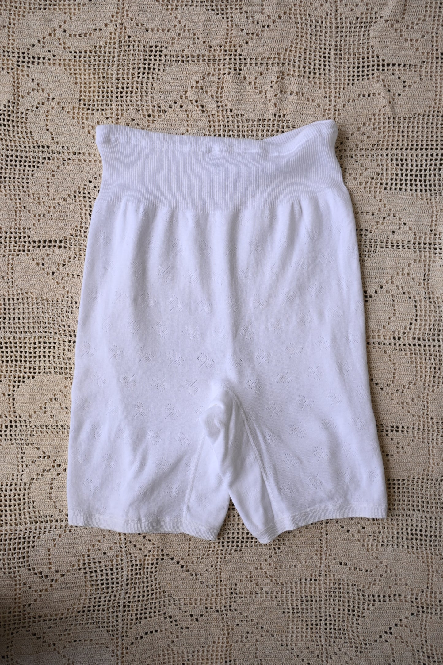 EURO underwear shorts/WHITE