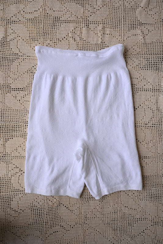 EURO underwear shorts/WHITE