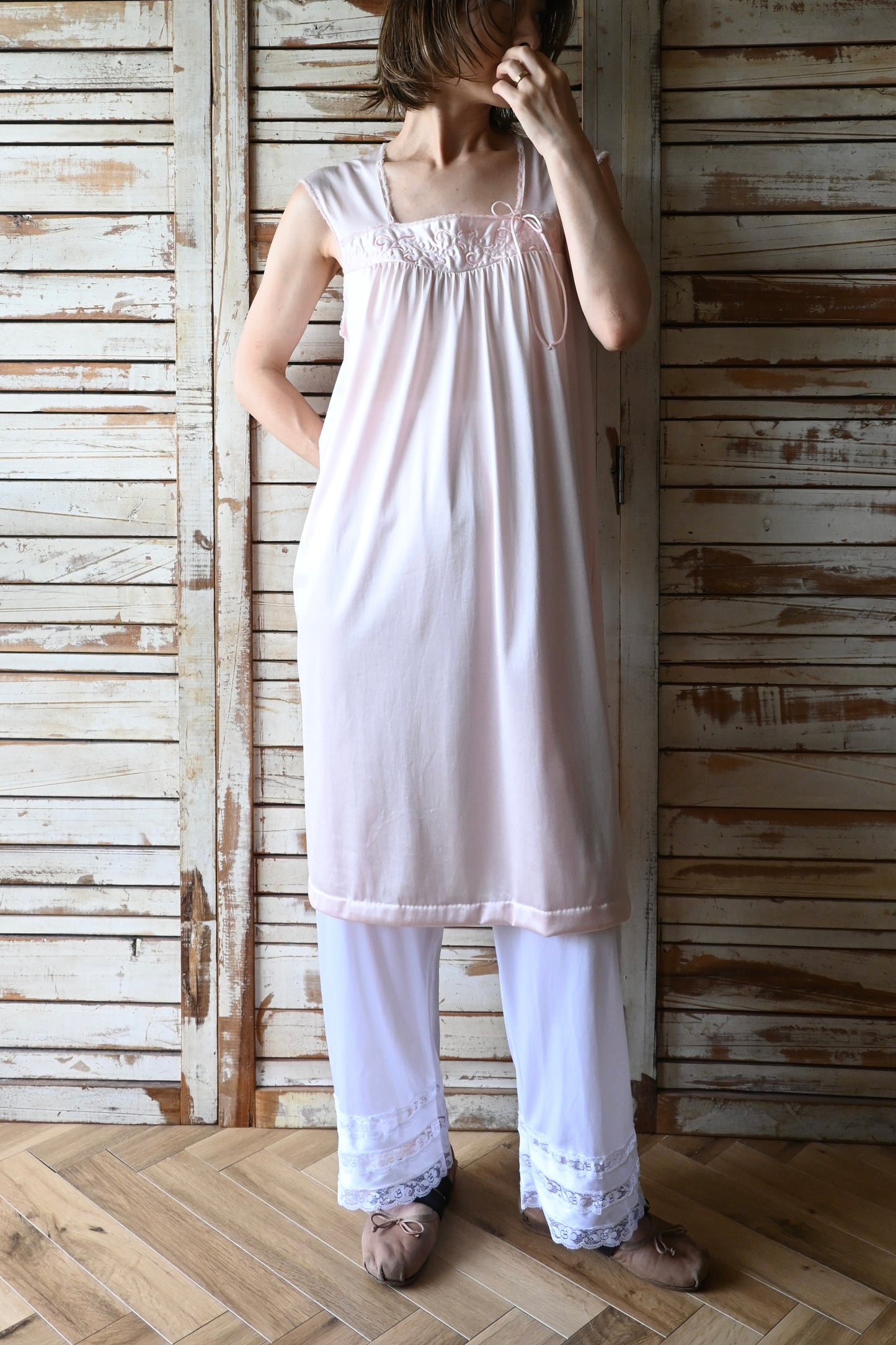 Night dress/PINK