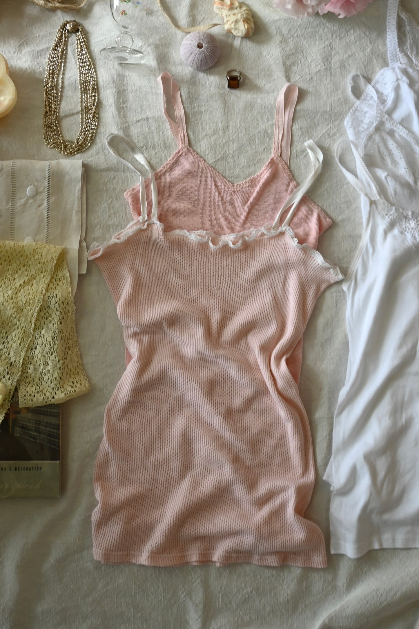 EURO Lace camisole