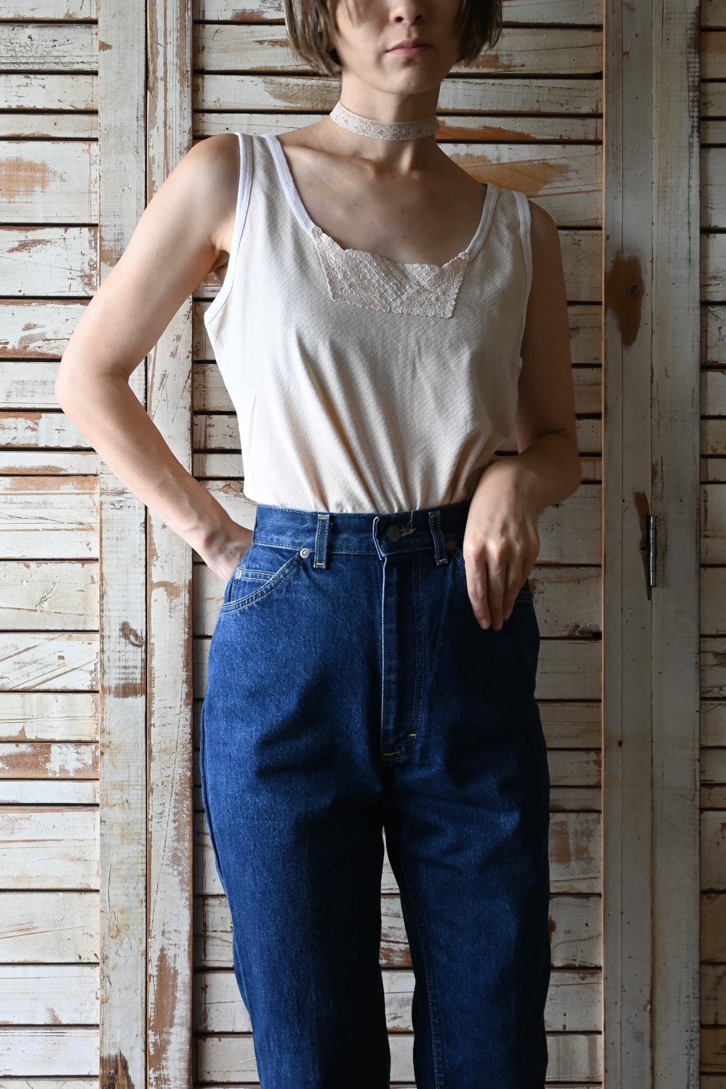 EURO Cotton underwear top