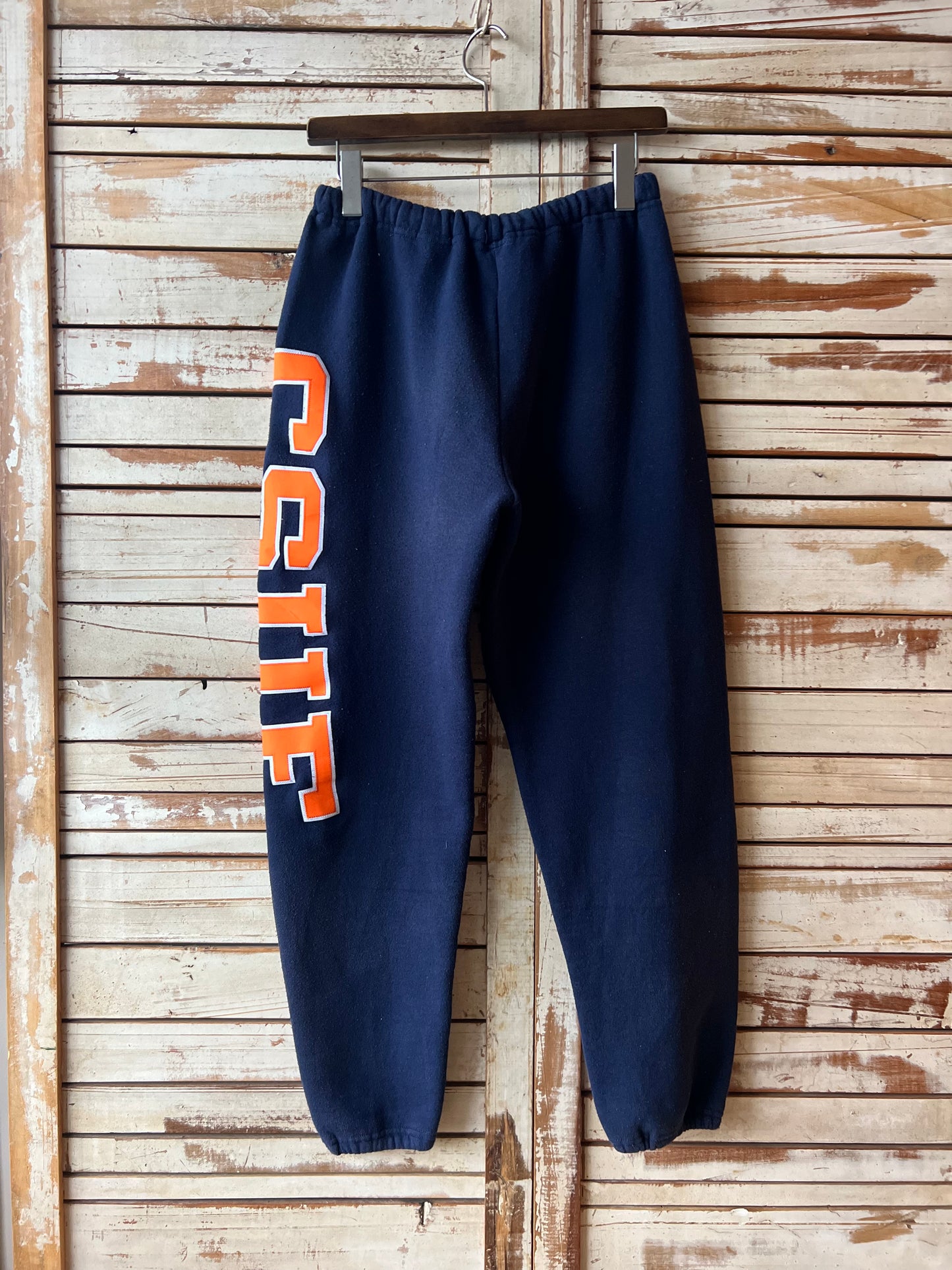 CSUF Sweat Pants/NAVY