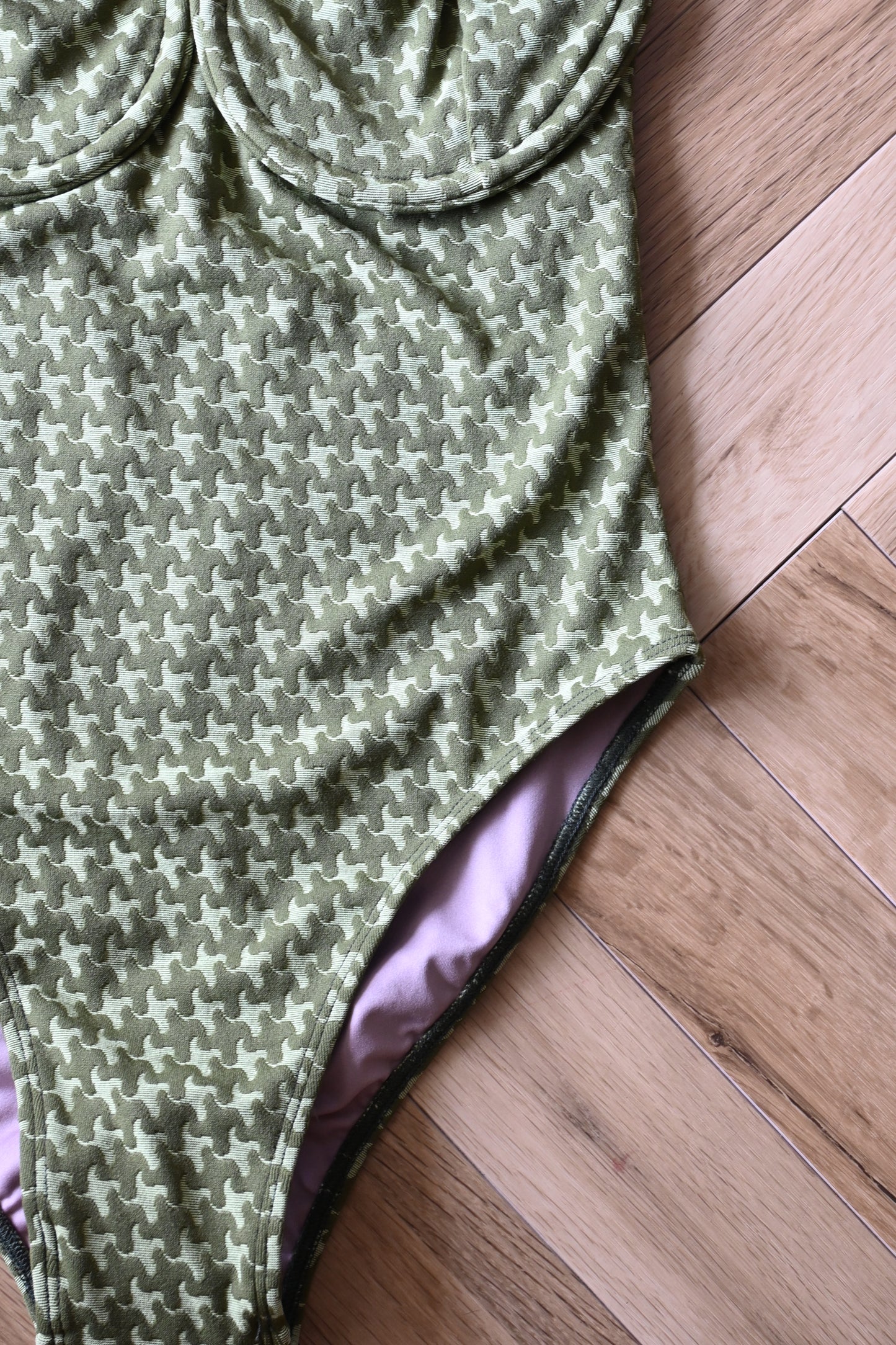SEEA/Ginger One Piece/Shamrock