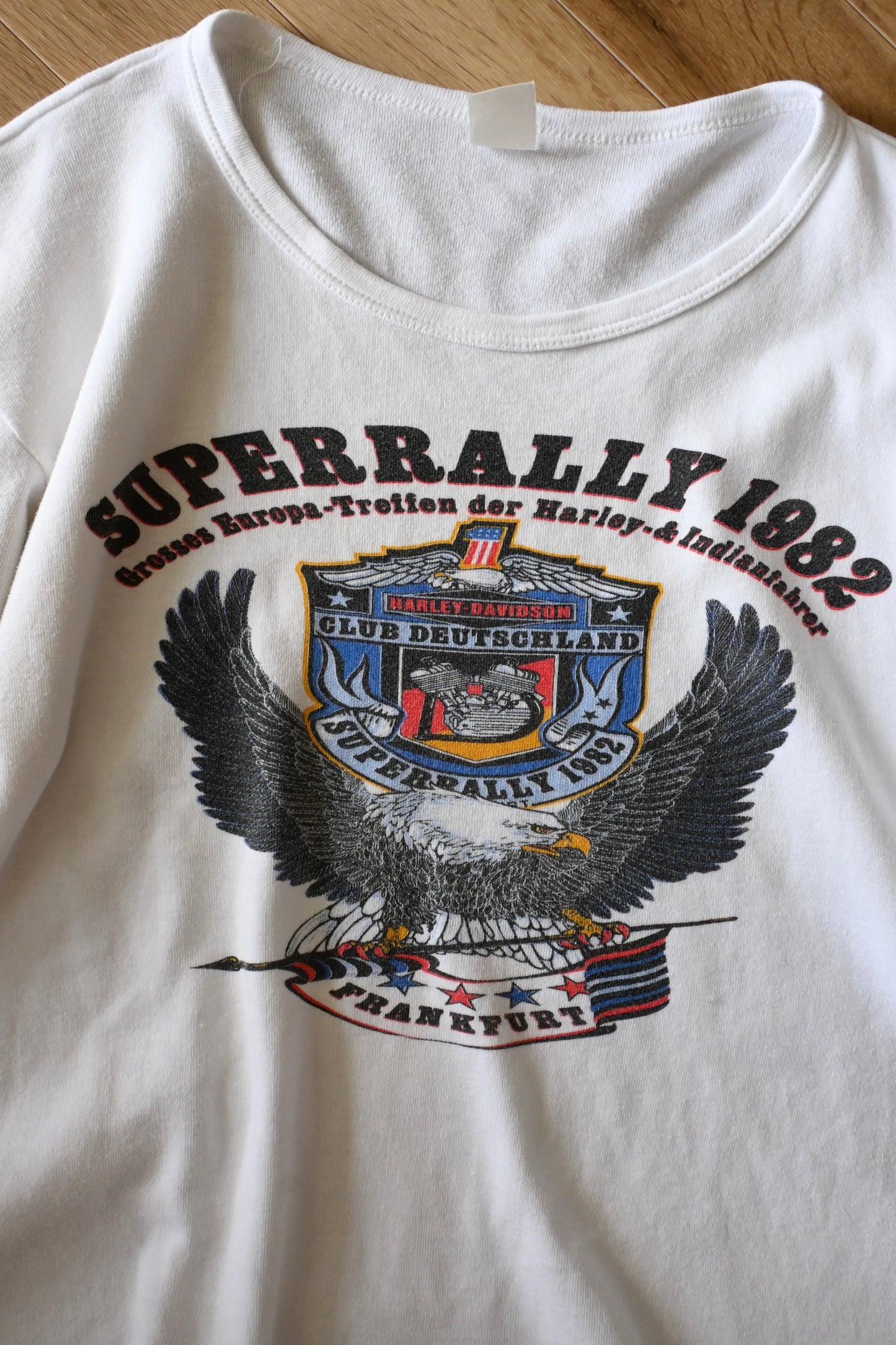 Tee/Harley Davidson