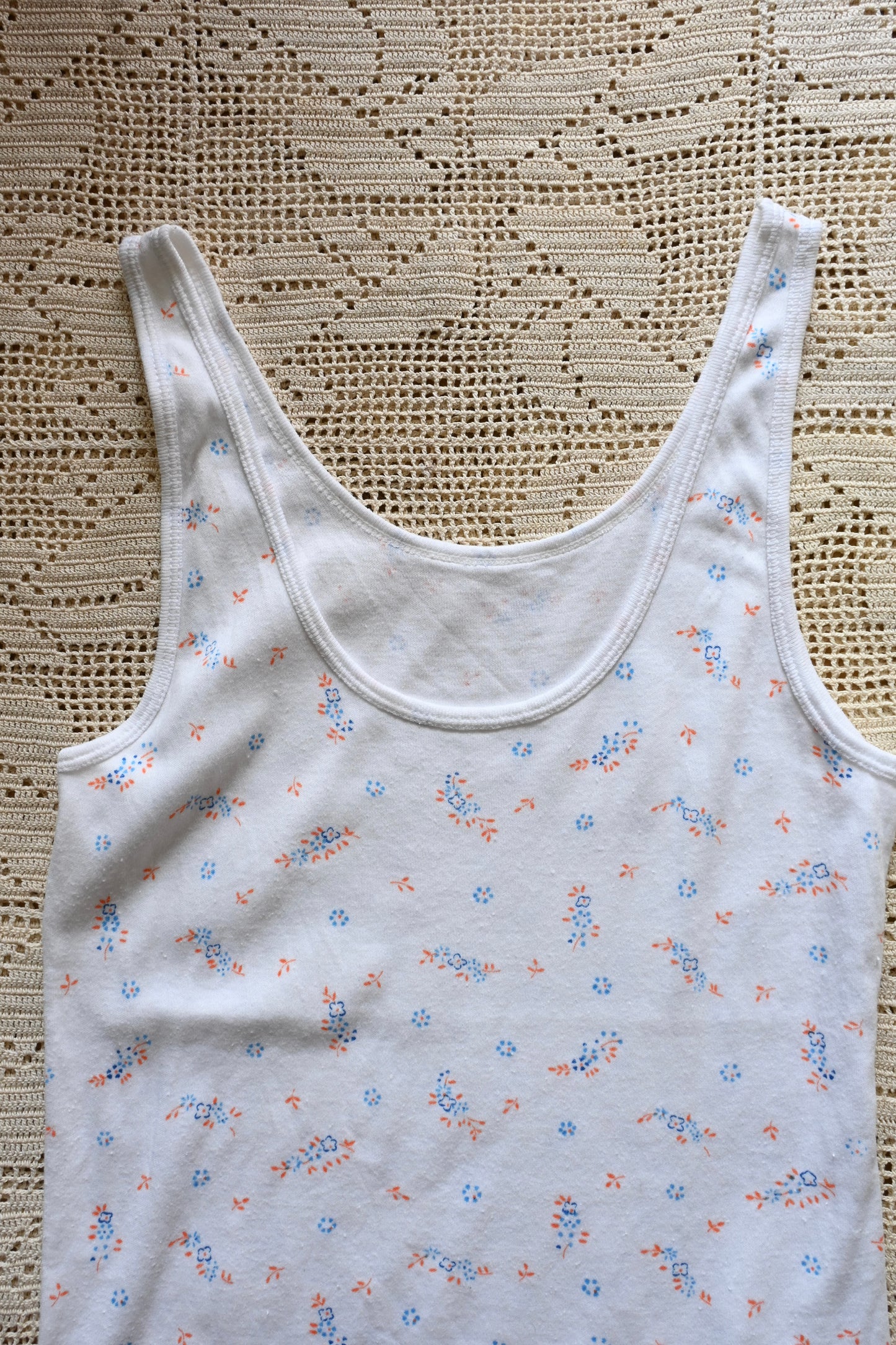 EURO Underwear tank top