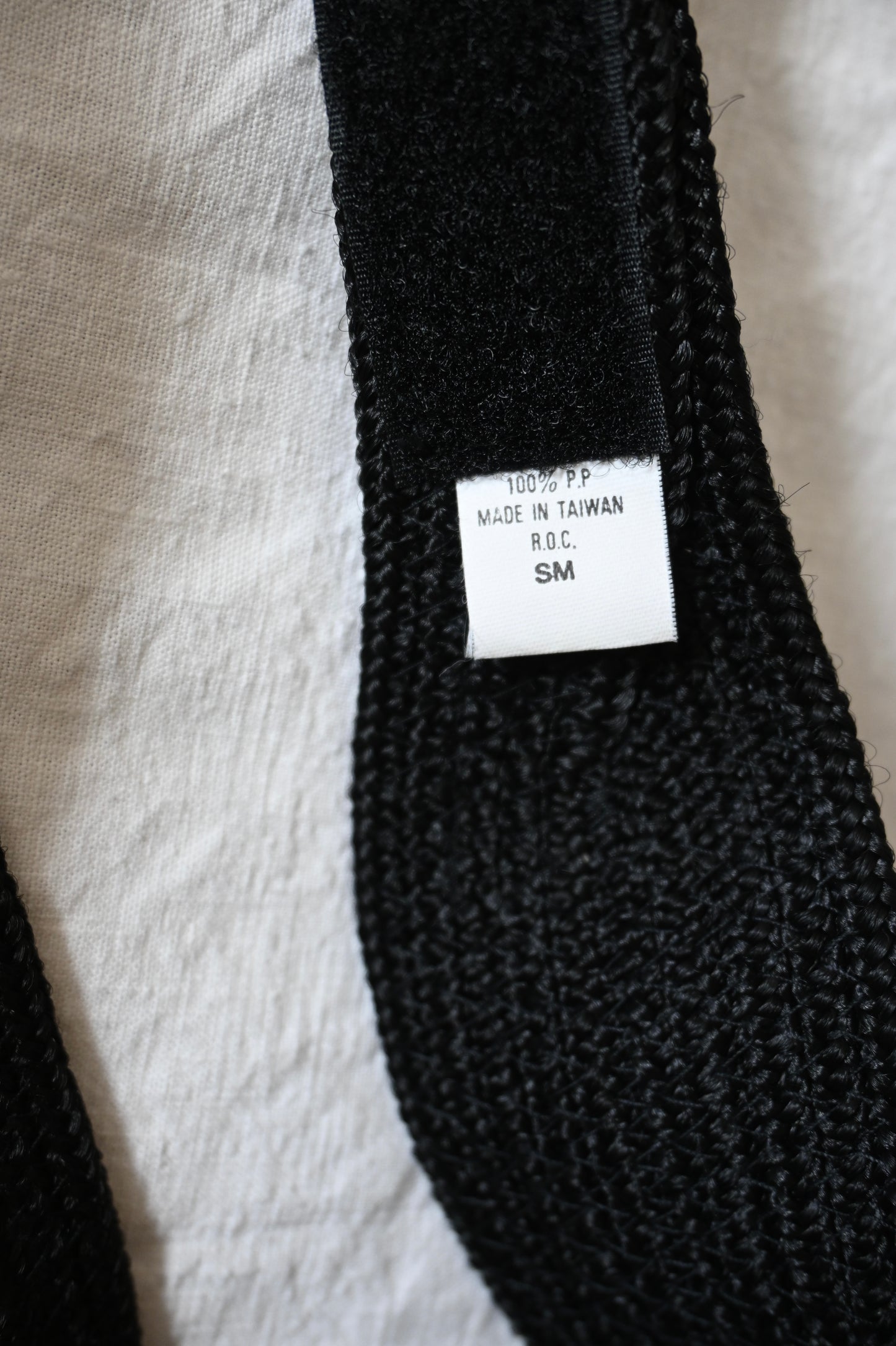 Bijou belt/BLACK