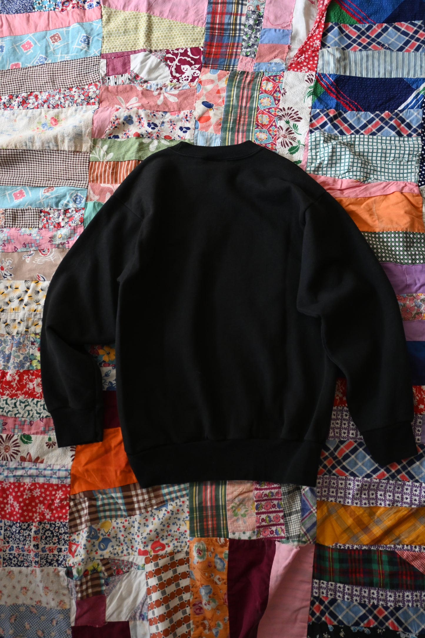 Kid's Sweat shirt/BLACK