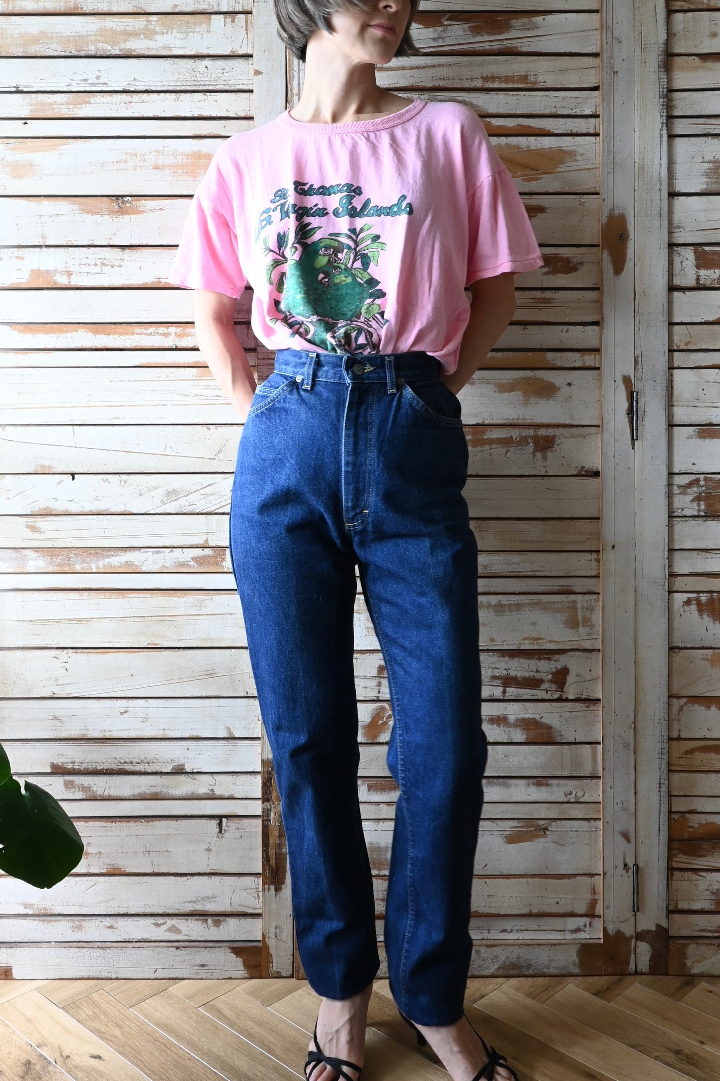 80's-90's Tee/St. Thomas