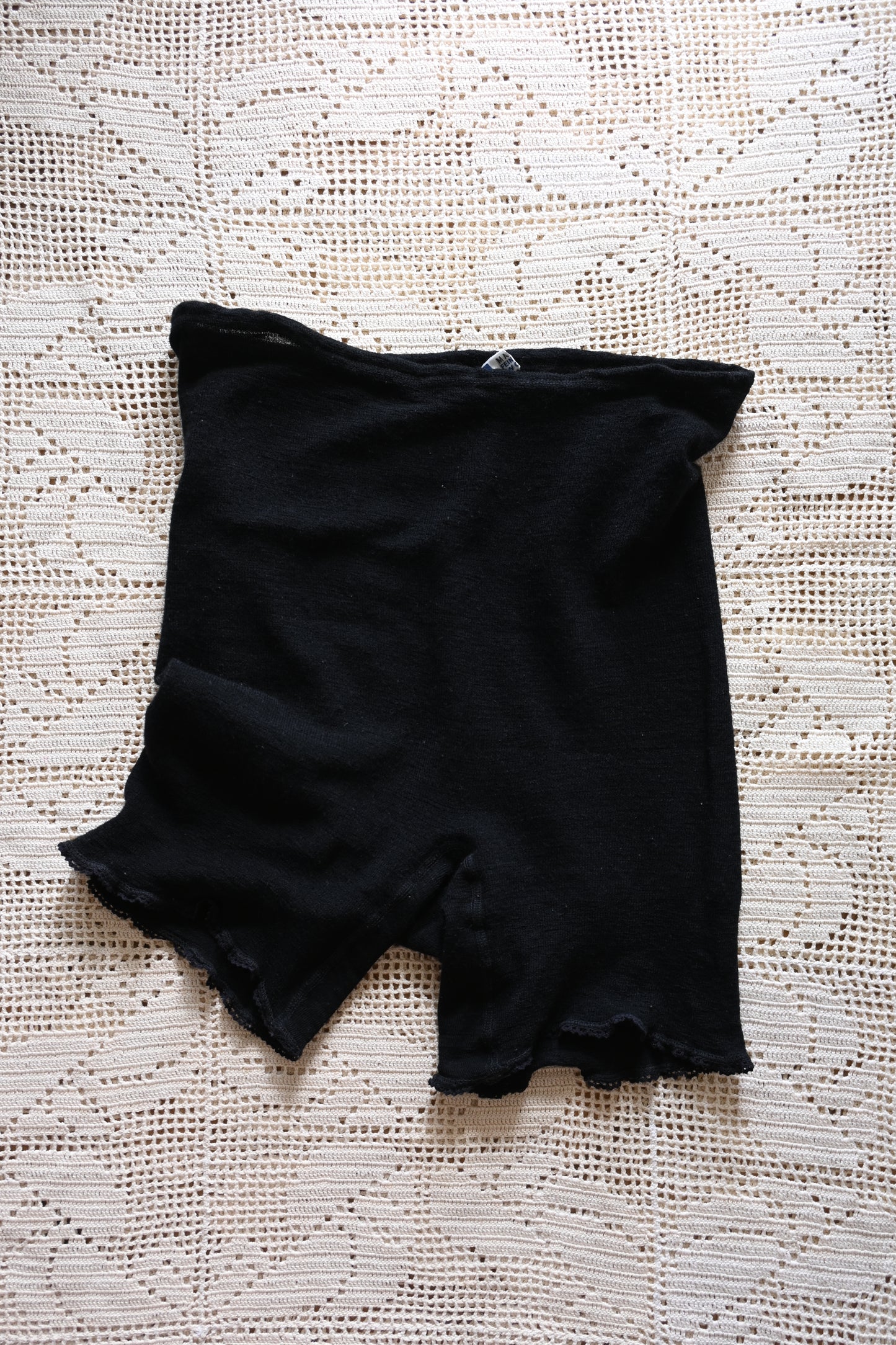 EURO underwear shorts/BLACK