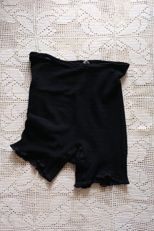 EURO underwear shorts/BLACK