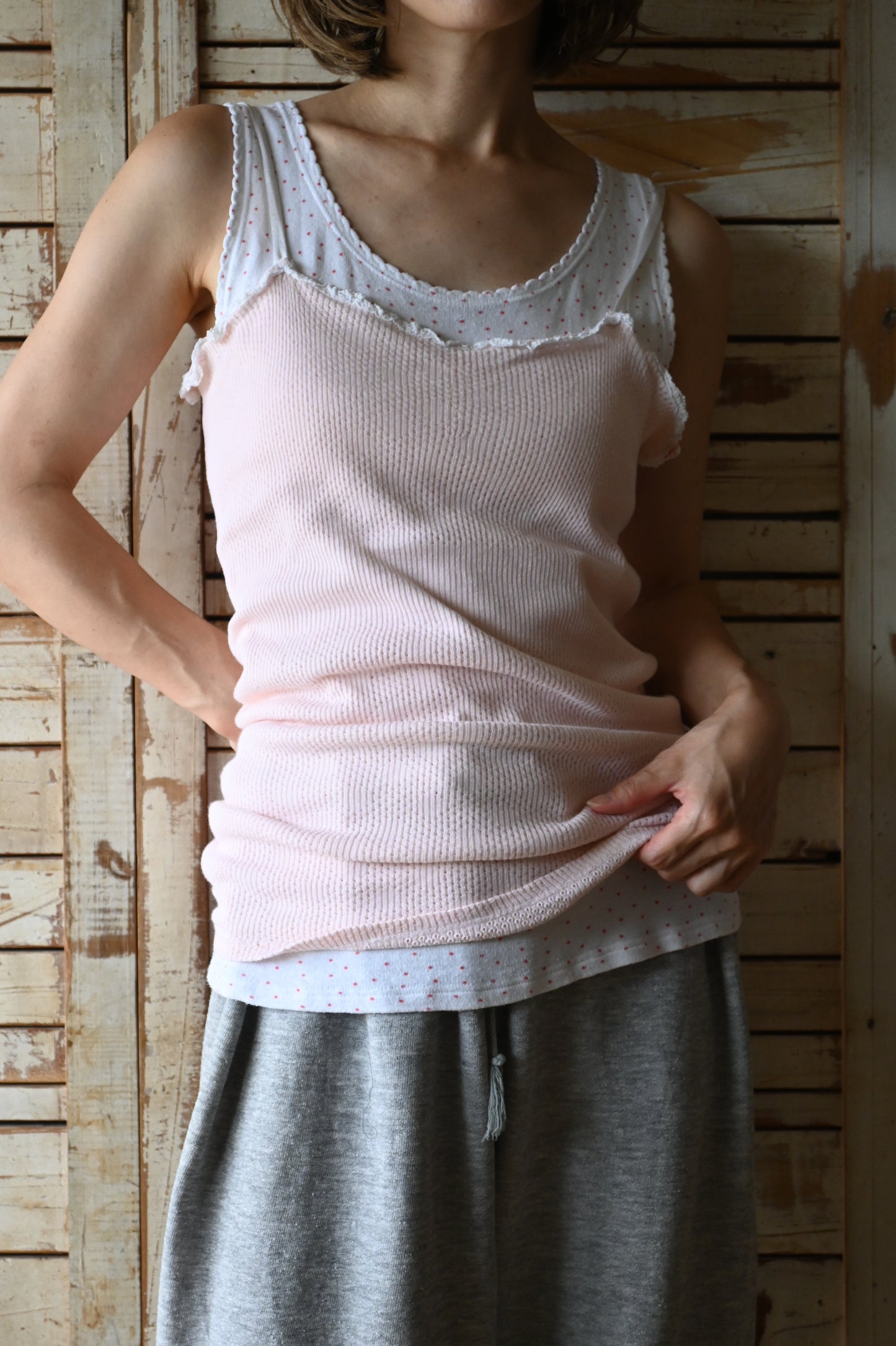 EURO Lace camisole