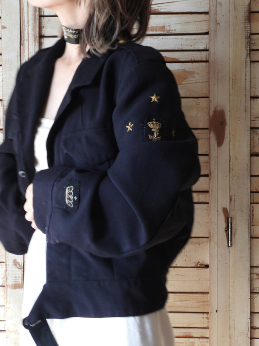 Ike jacket/NAVY