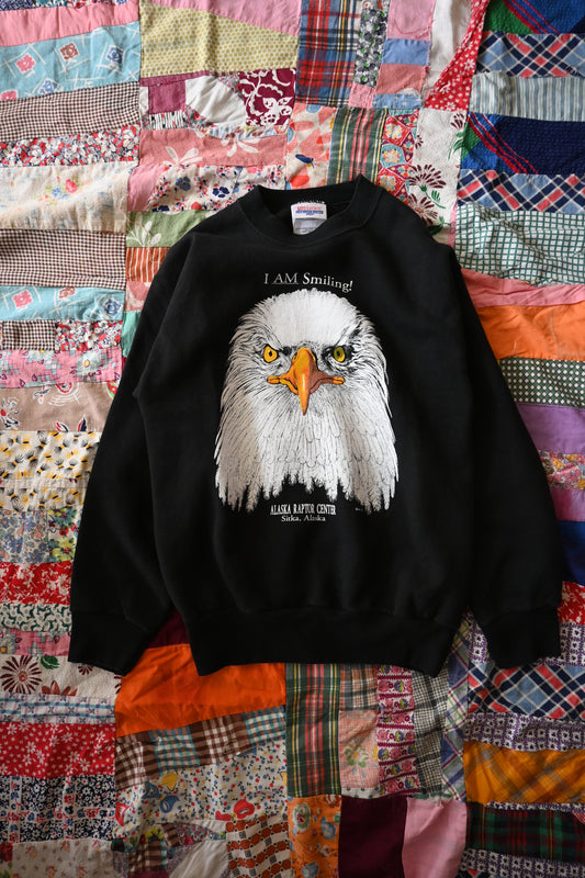 Kid's Sweat shirt/BLACK