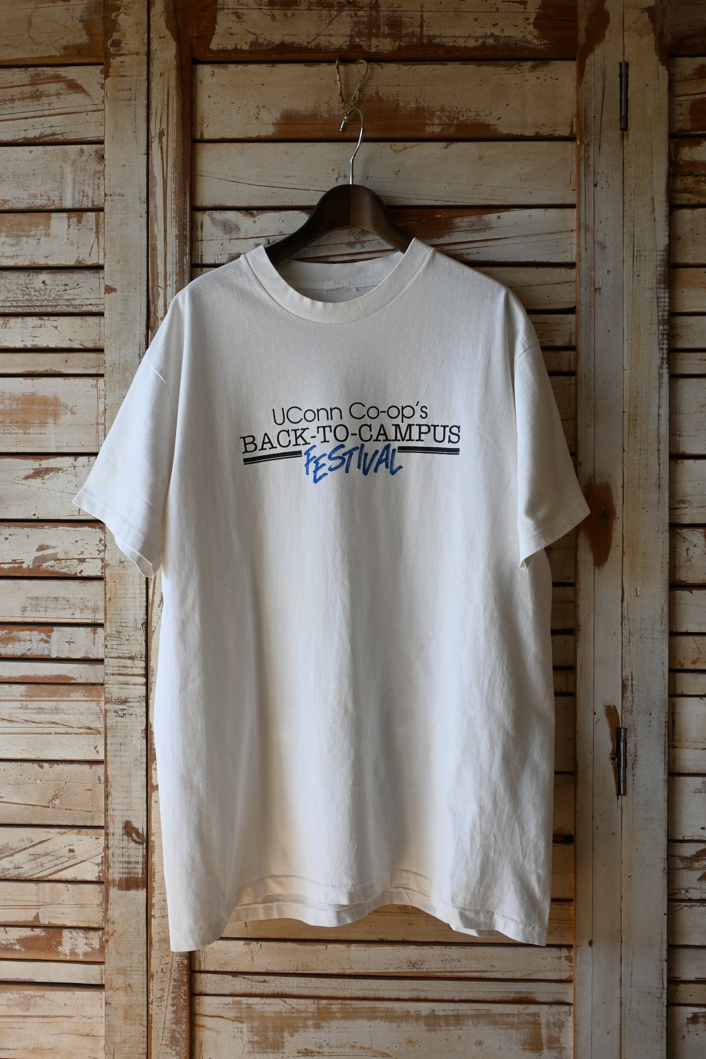 90's Tee/UCONN