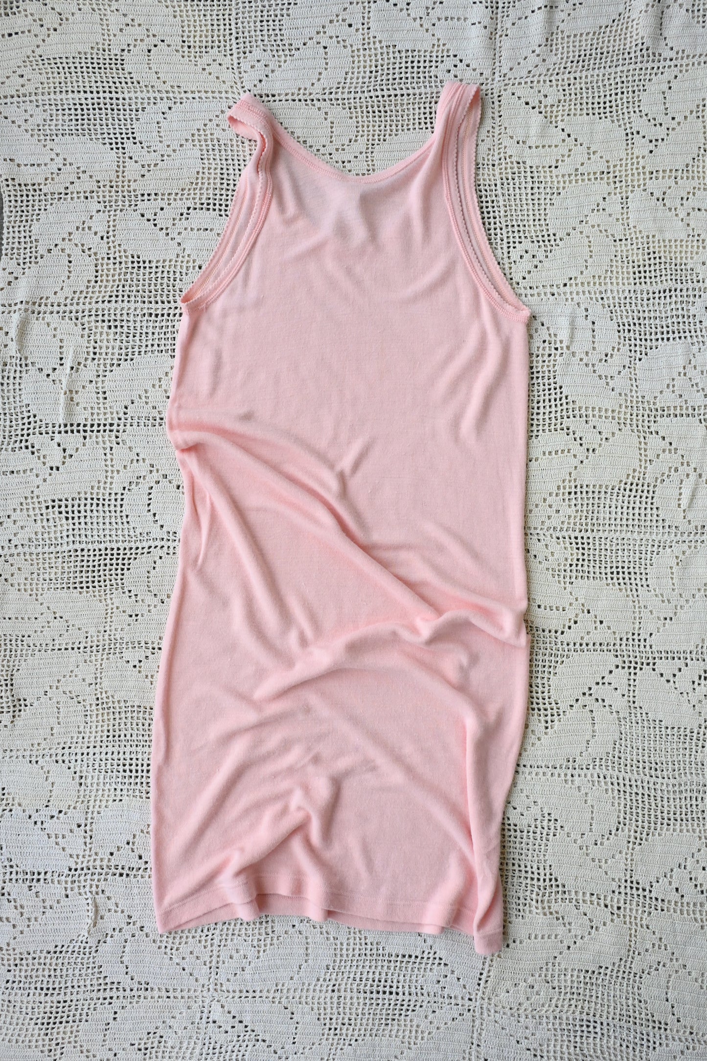 EURO Underwear tank dress