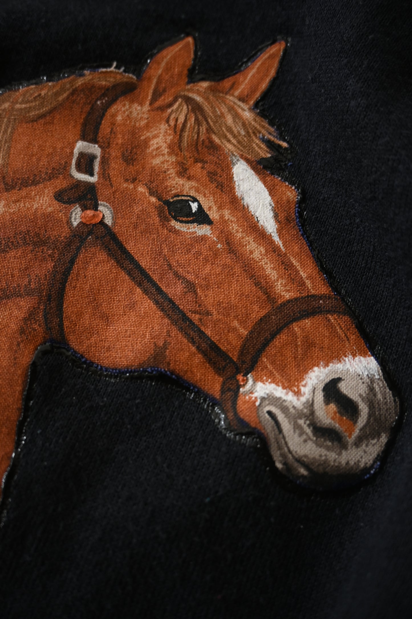 Kid's Sweat shirt/BLACK