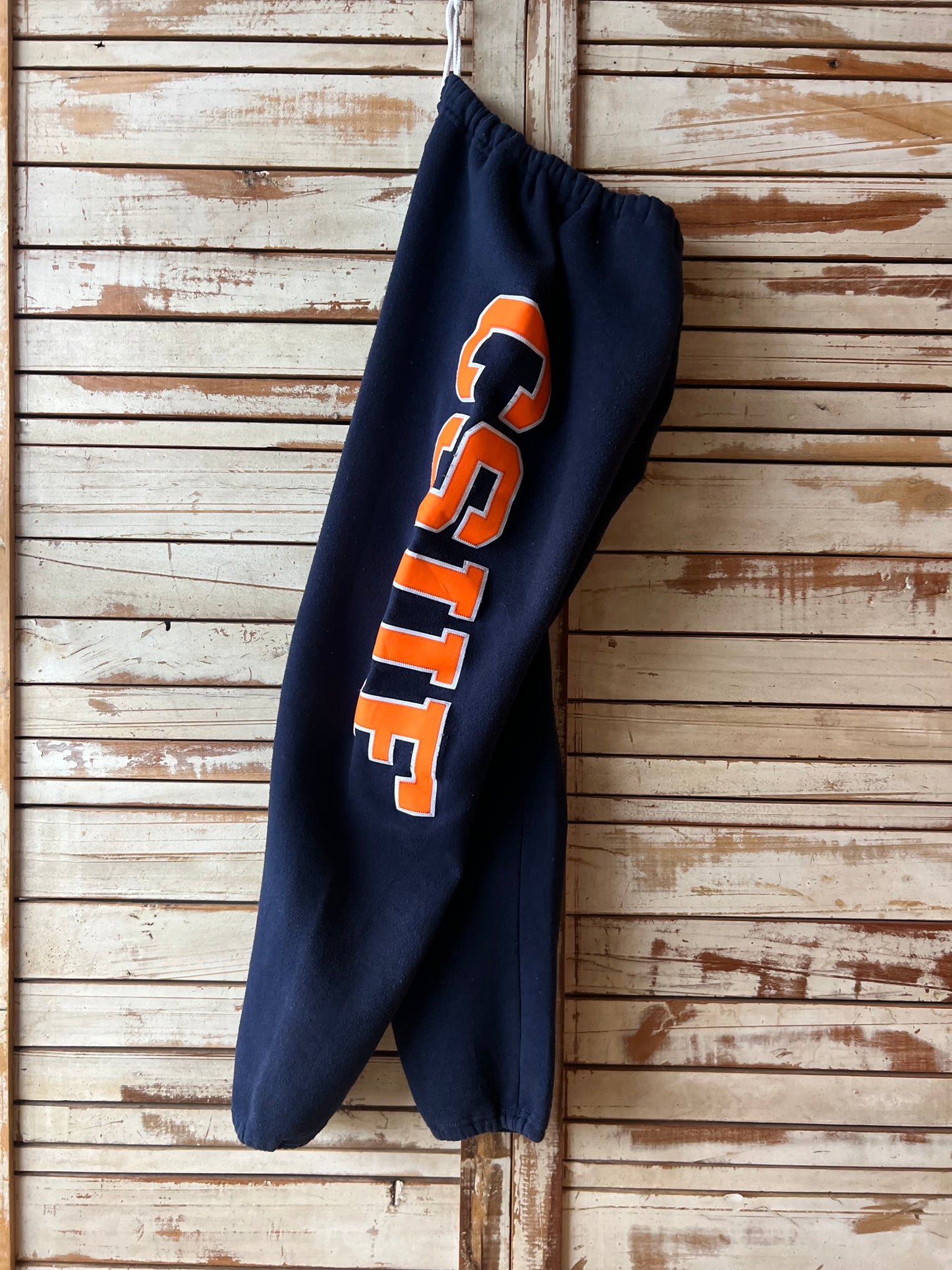 CSUF Sweat Pants/NAVY