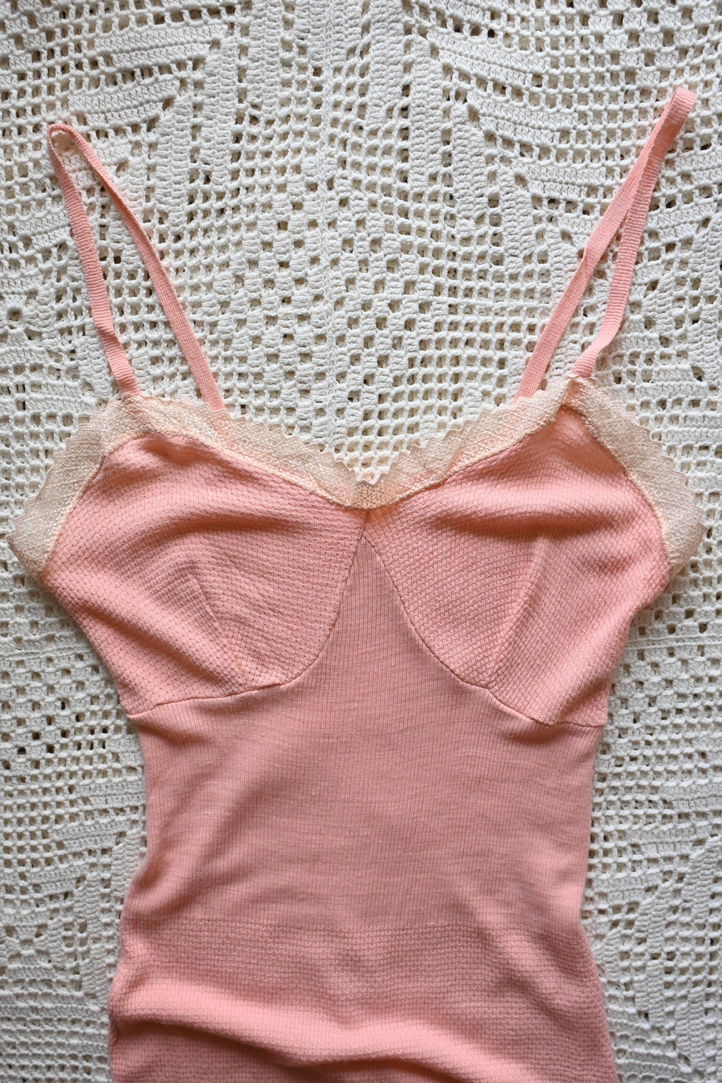 EURO Lace camisole