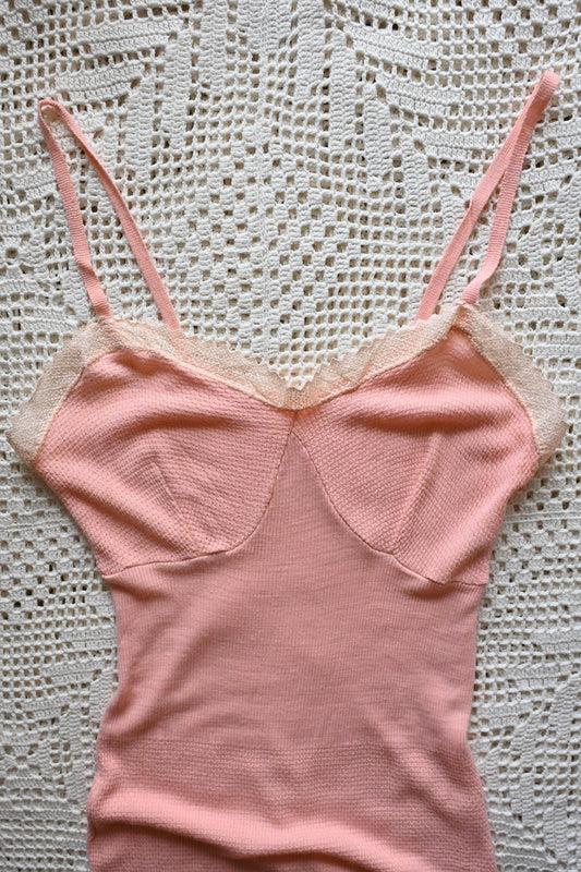 EURO Lace camisole