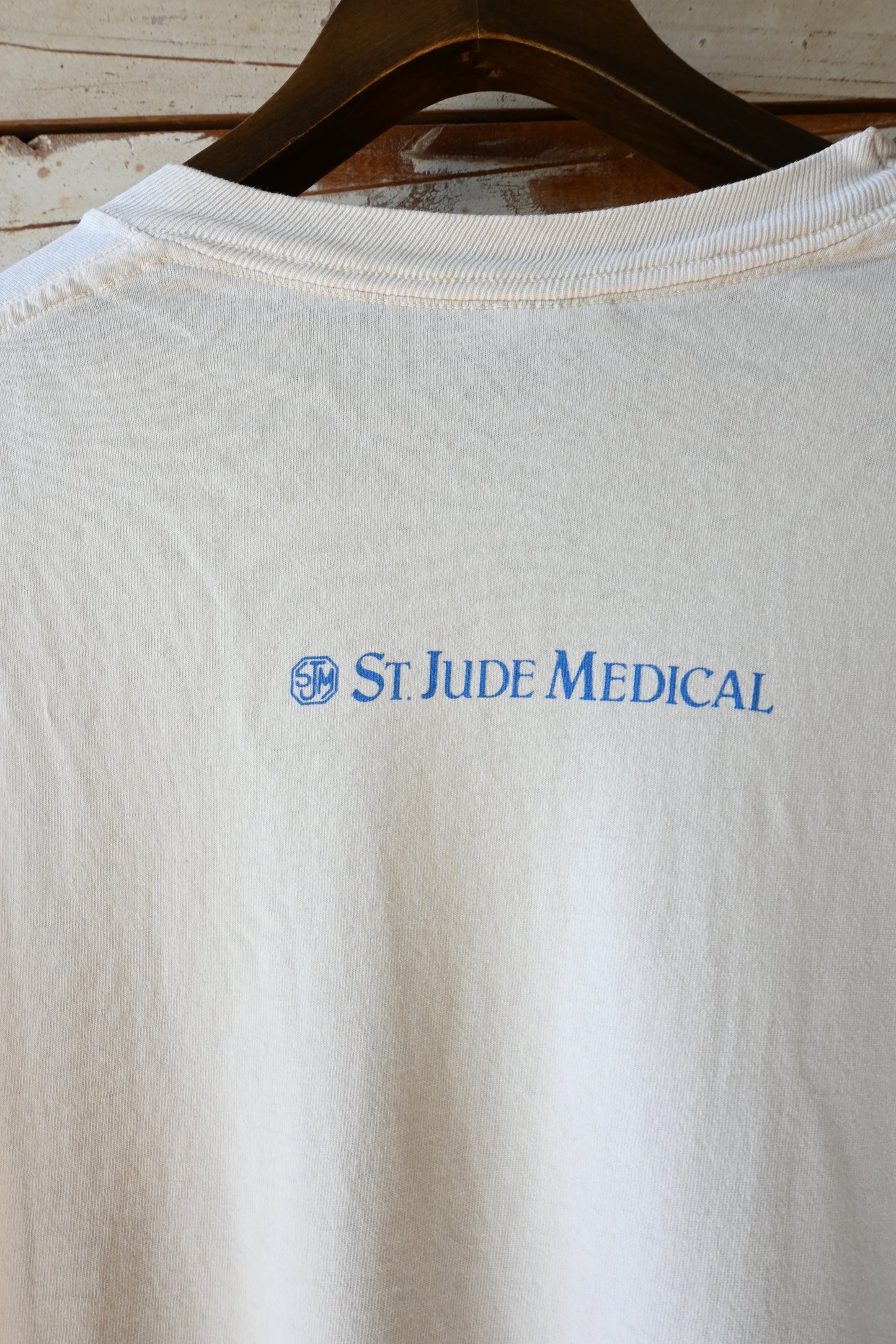 90's Tee/ST.JUDE MEDICAL