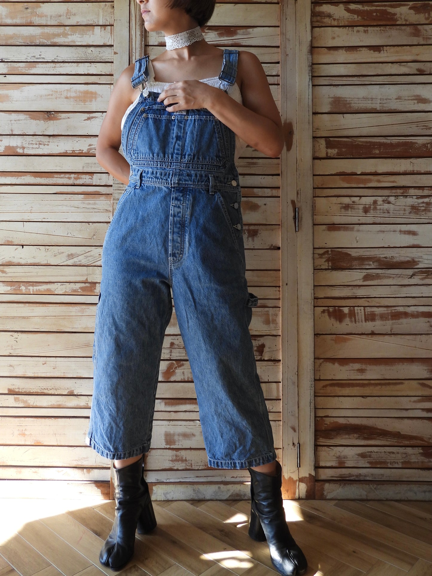 90's Calvin Klein Overall/DENIM