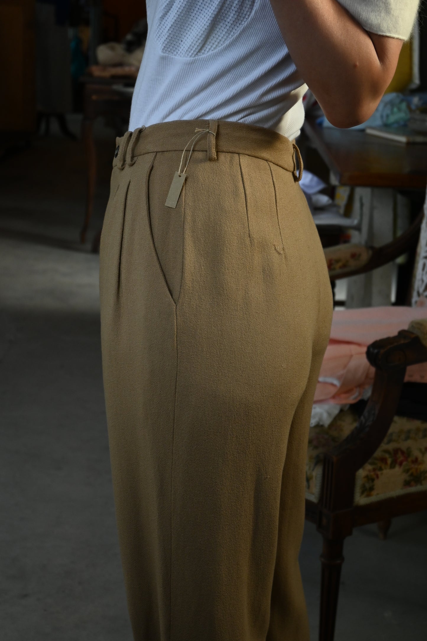 Trousers/CAMEL