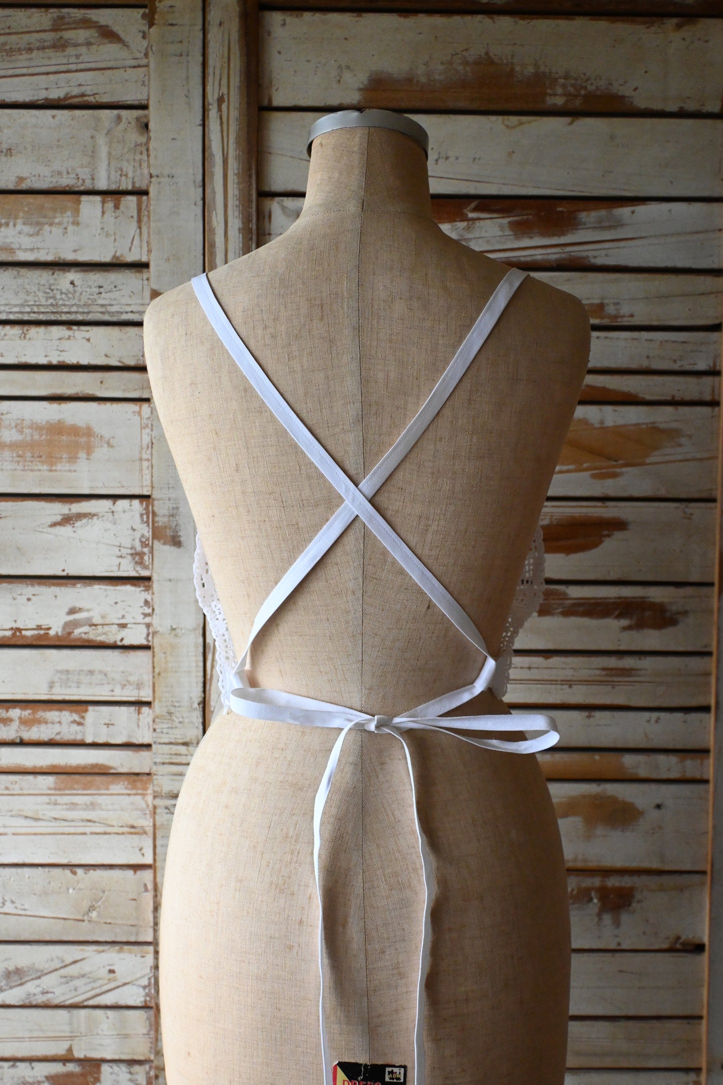 Crochet lace tops/PONMOSIR