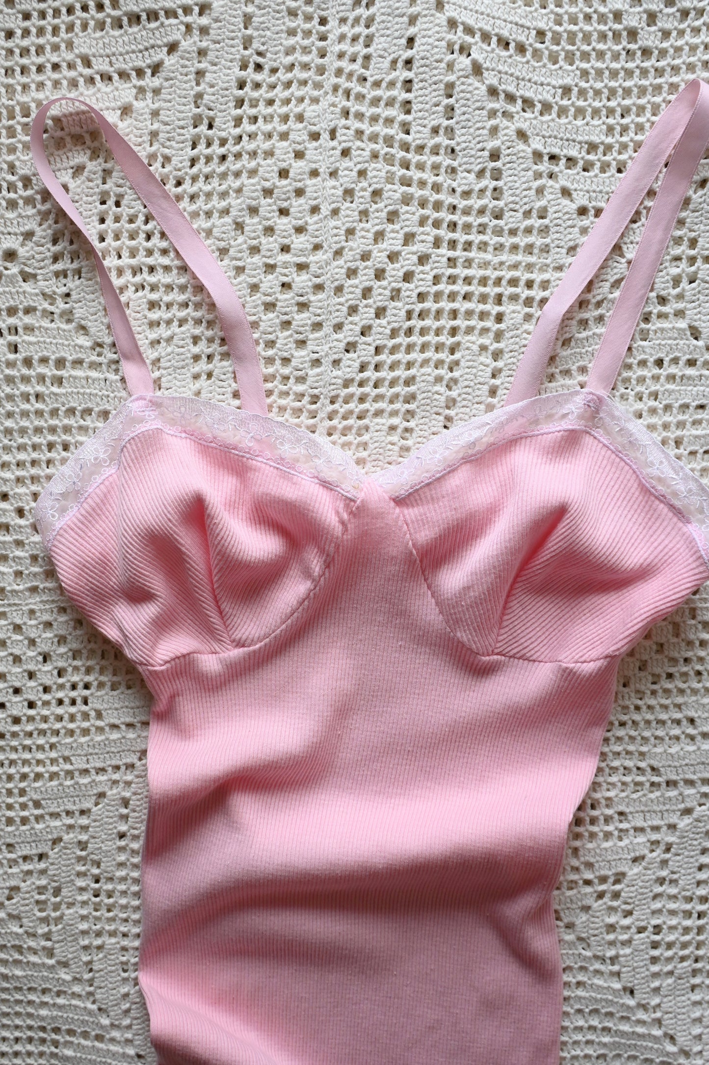 EURO Lace camisole
