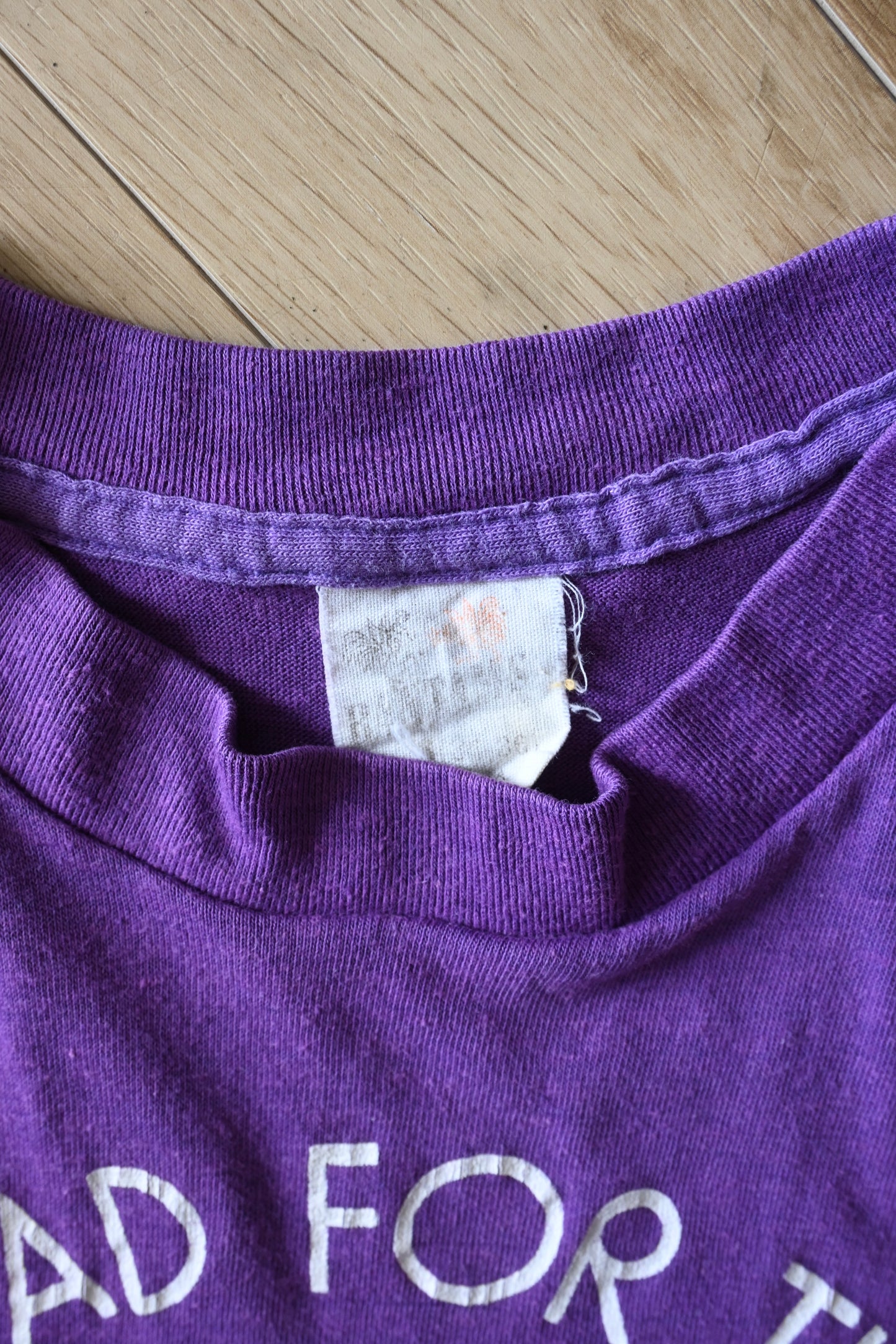 70's Tee/Mount Holyoke College