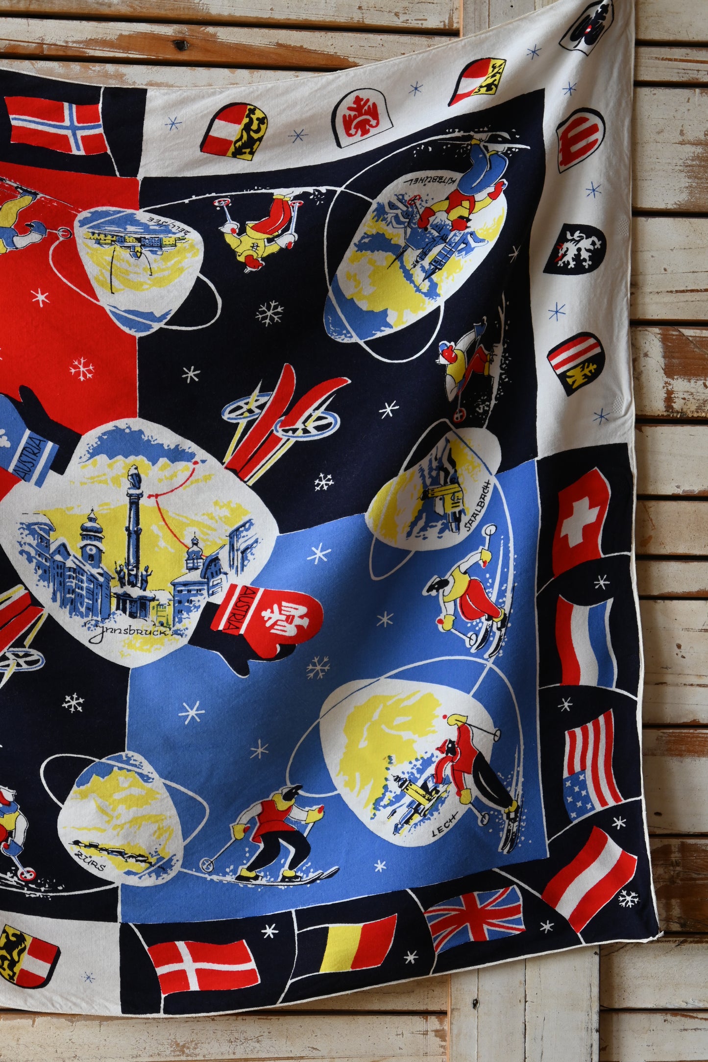 Ski Scarf/Austria