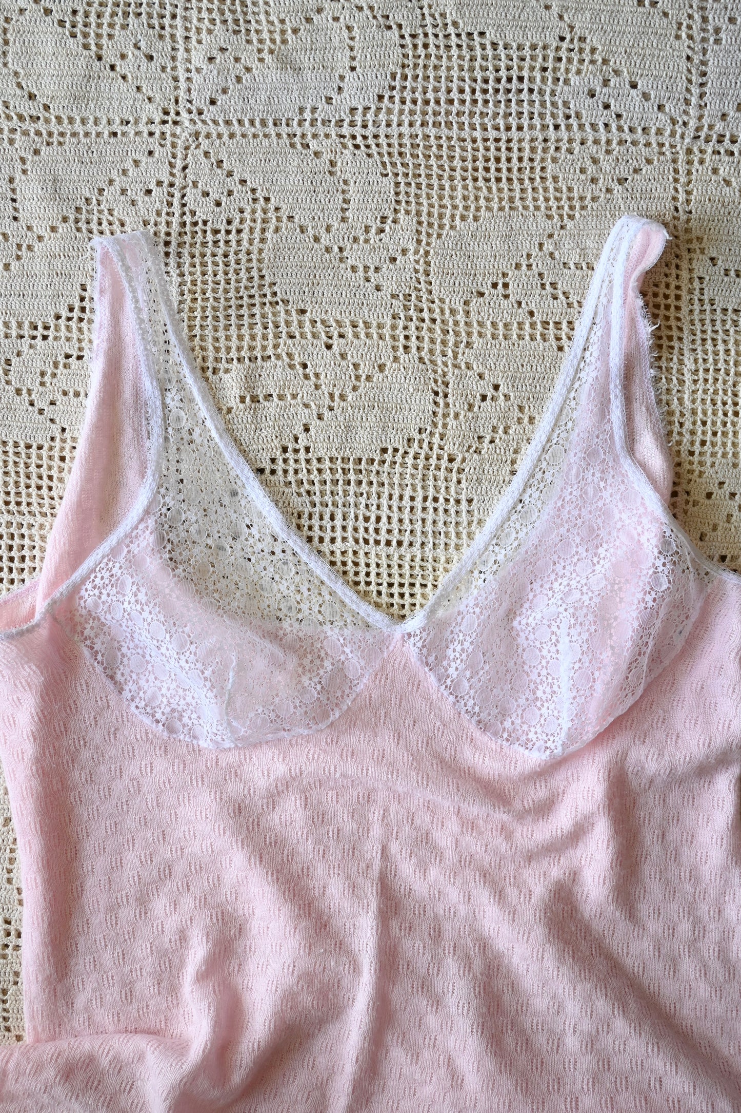 EURO Lace camisole