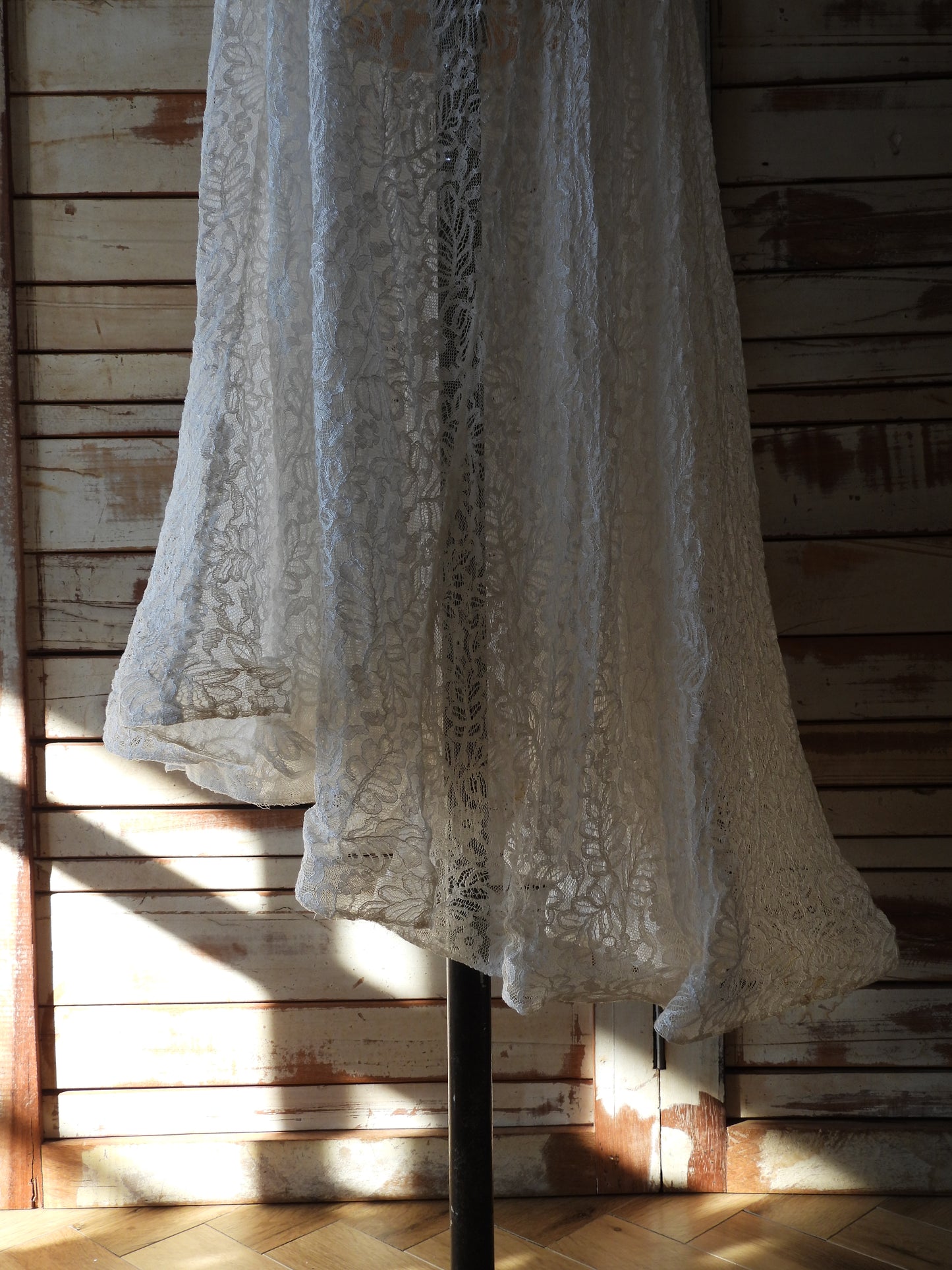 Lace skirt/PONMOSIR