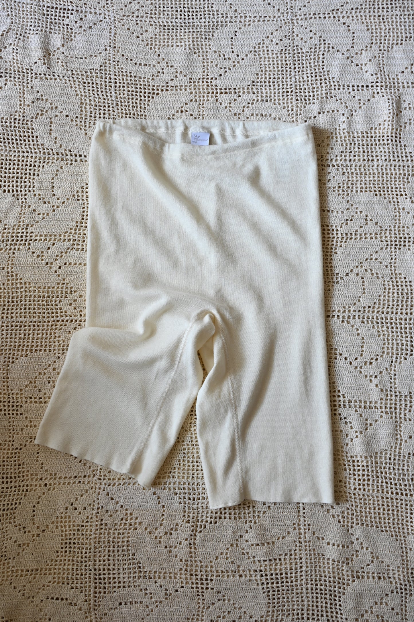 EURO underwear shorts/IVORY