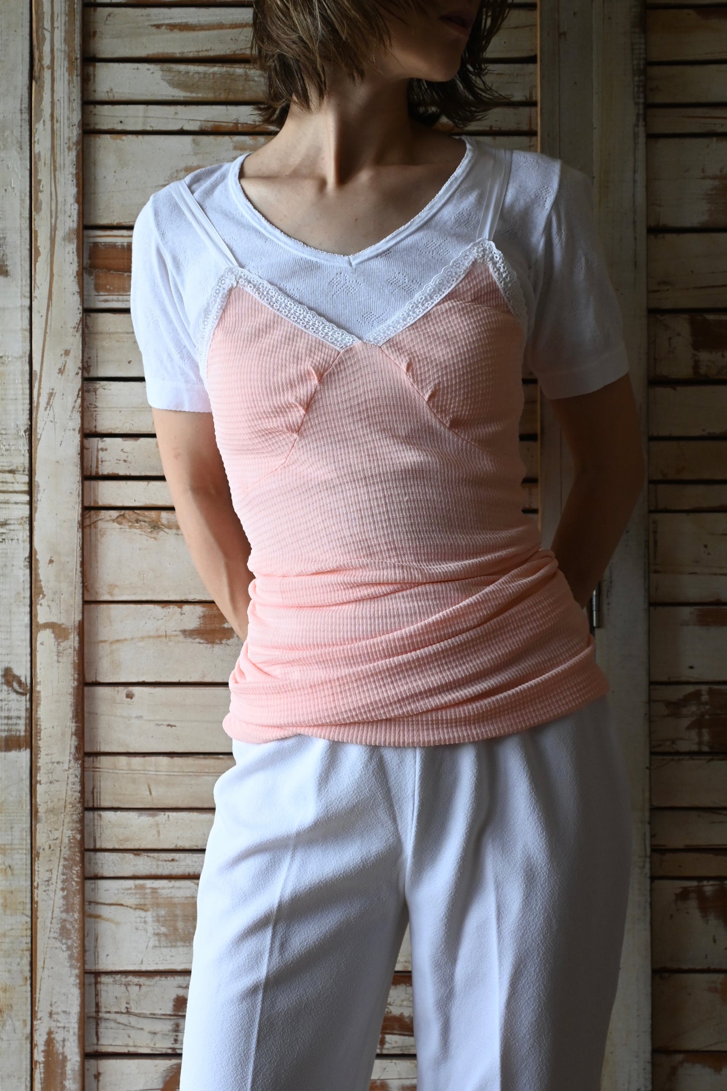 EURO Lace camisole
