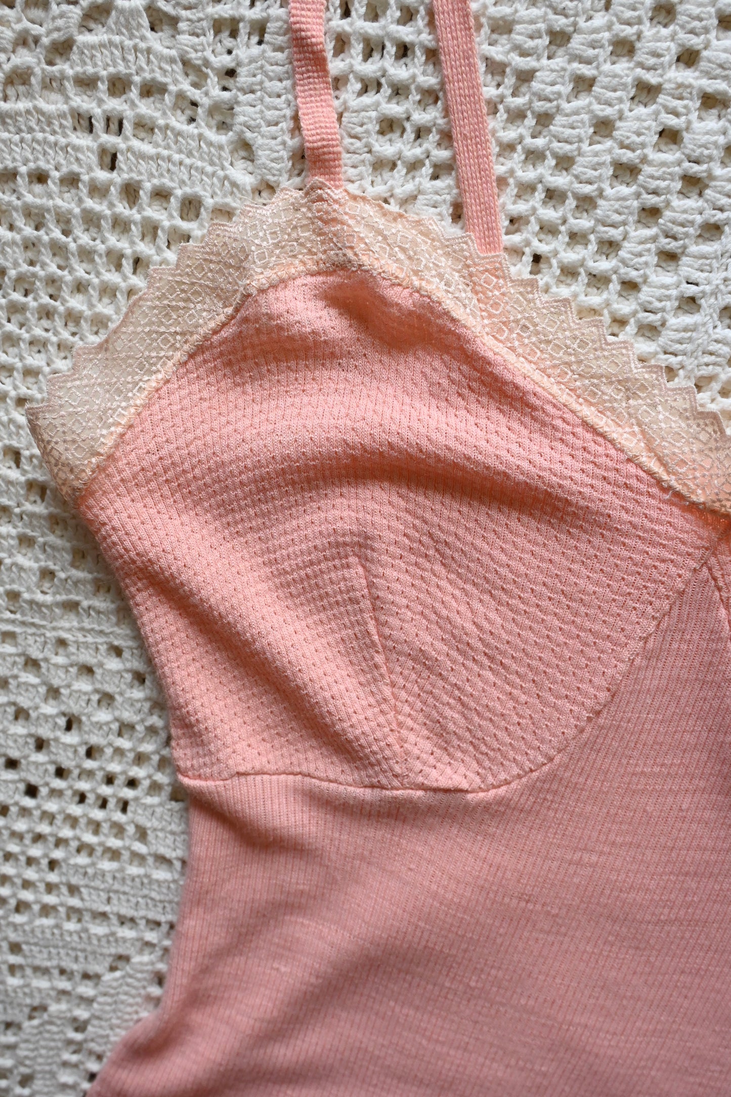 EURO Lace camisole
