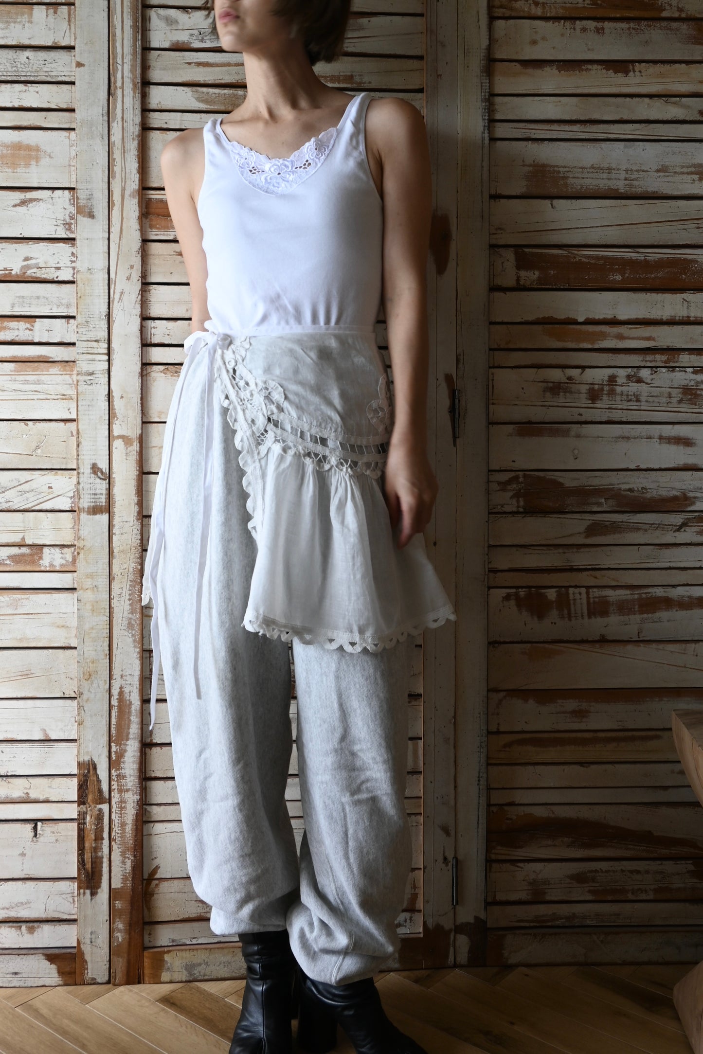 90's U.S.ARMY Sweat Pants/GREY