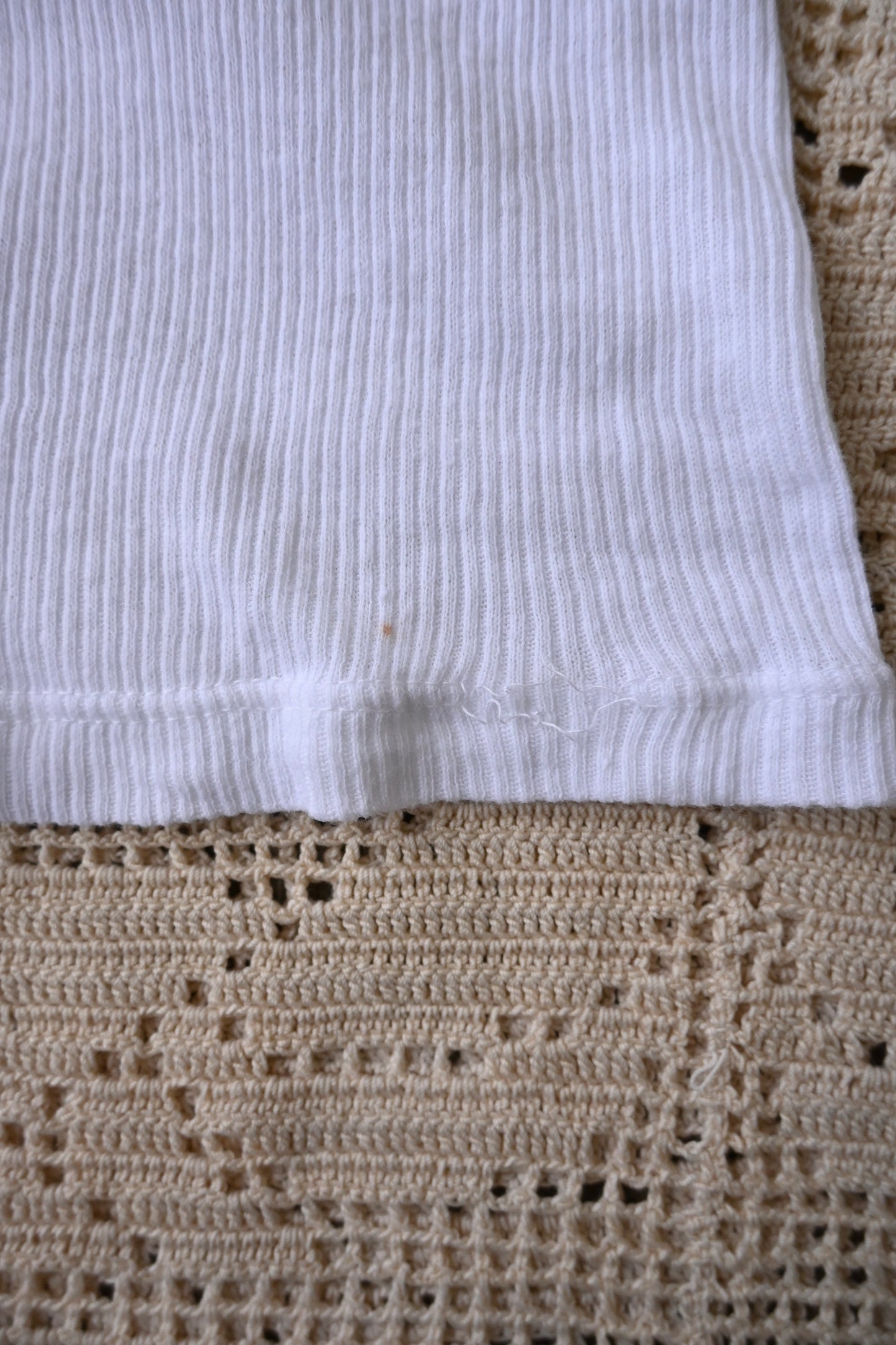 EURO Cotton lace camisole