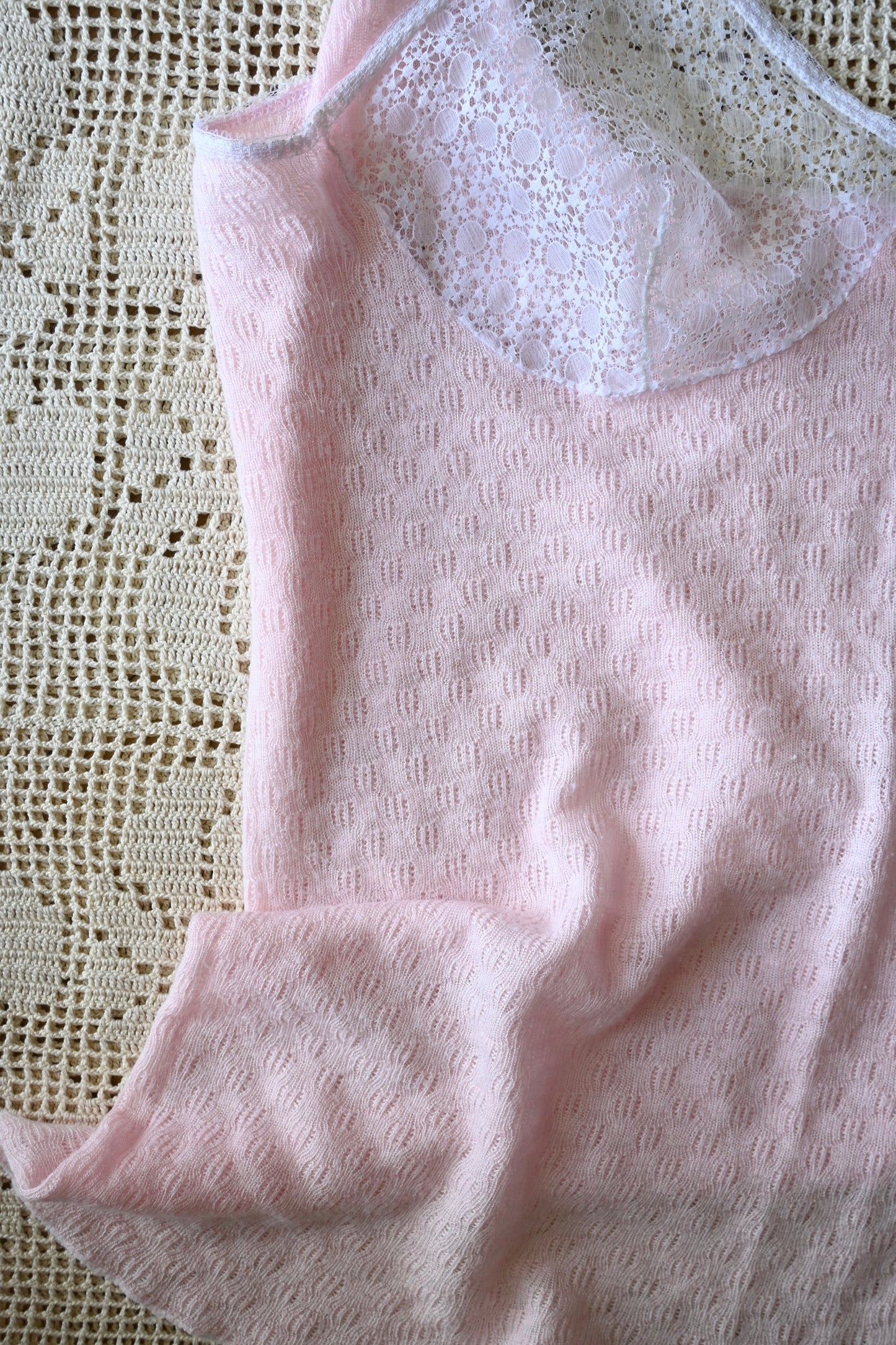 EURO Lace camisole