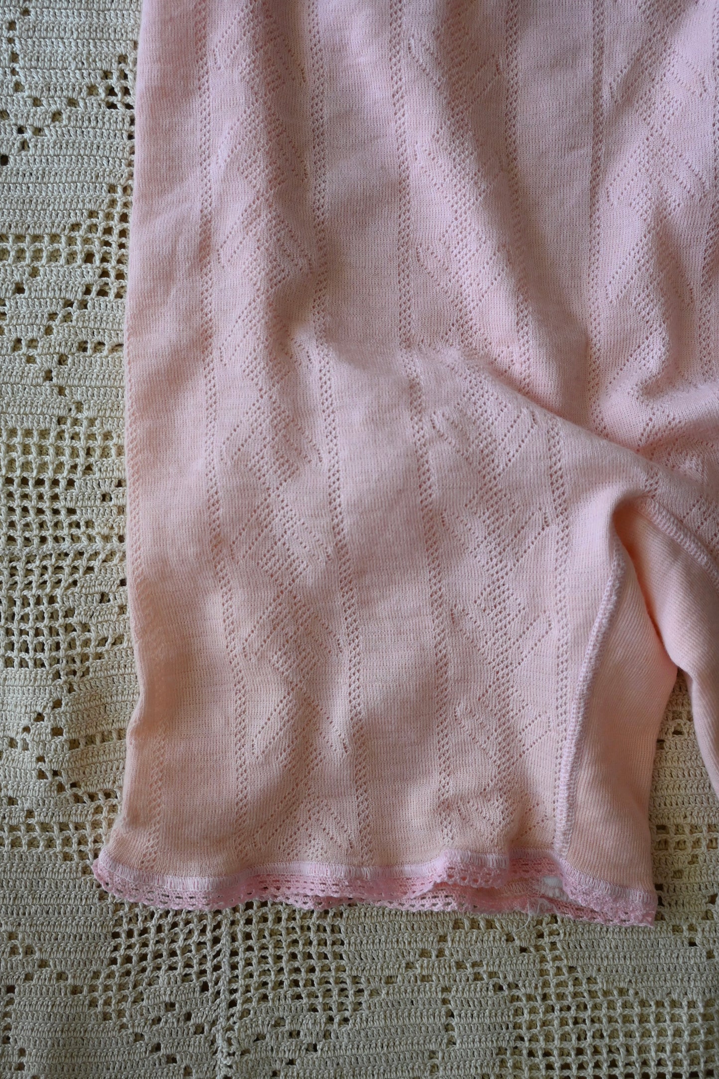 EURO underwear shorts/CORAL PINK