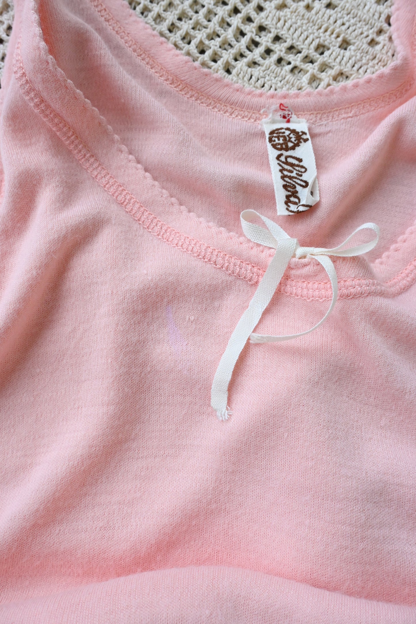 EURO Underwear tank dress