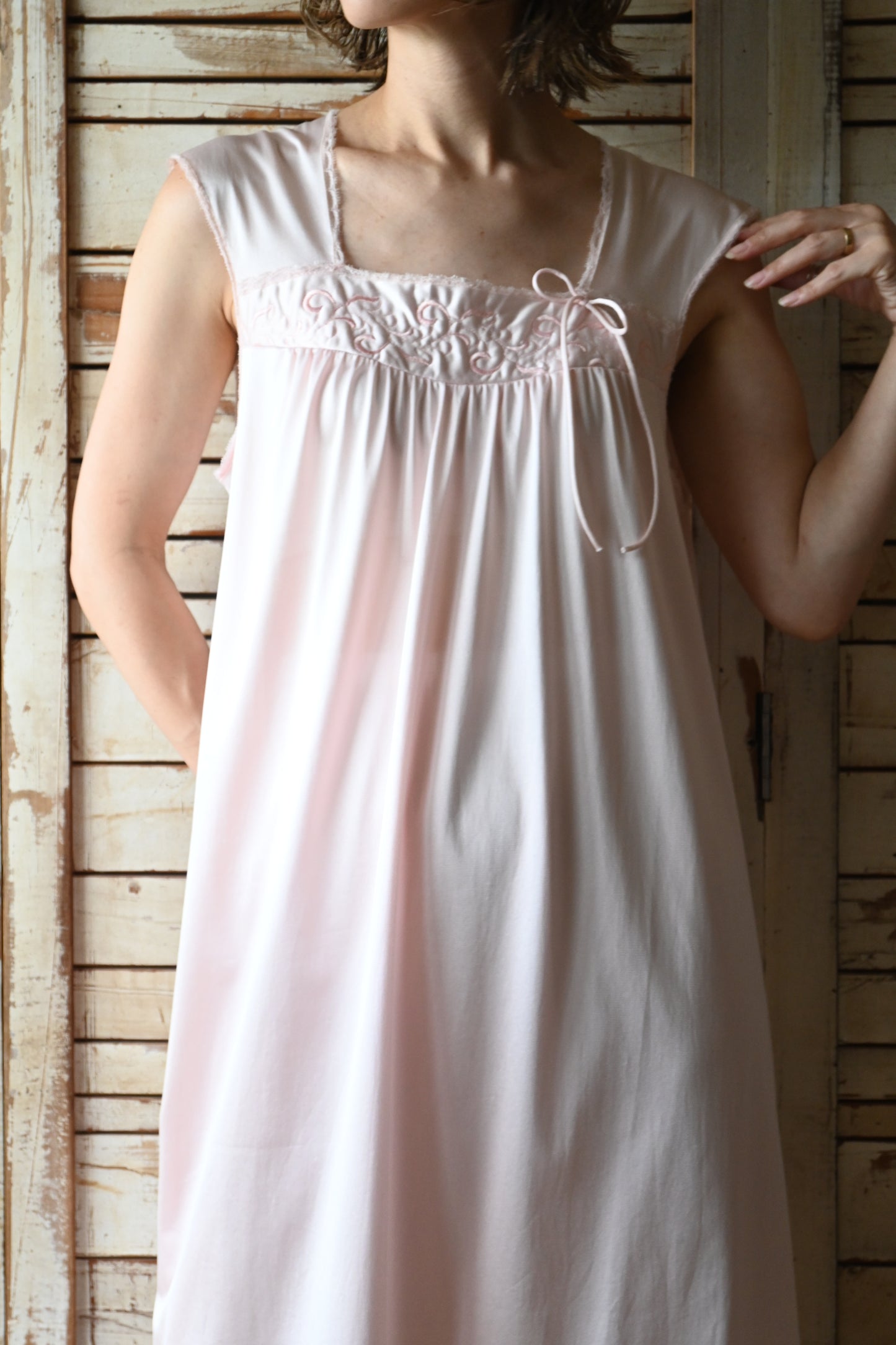 Night dress/PINK