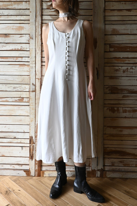 N/S Dress/WHITE