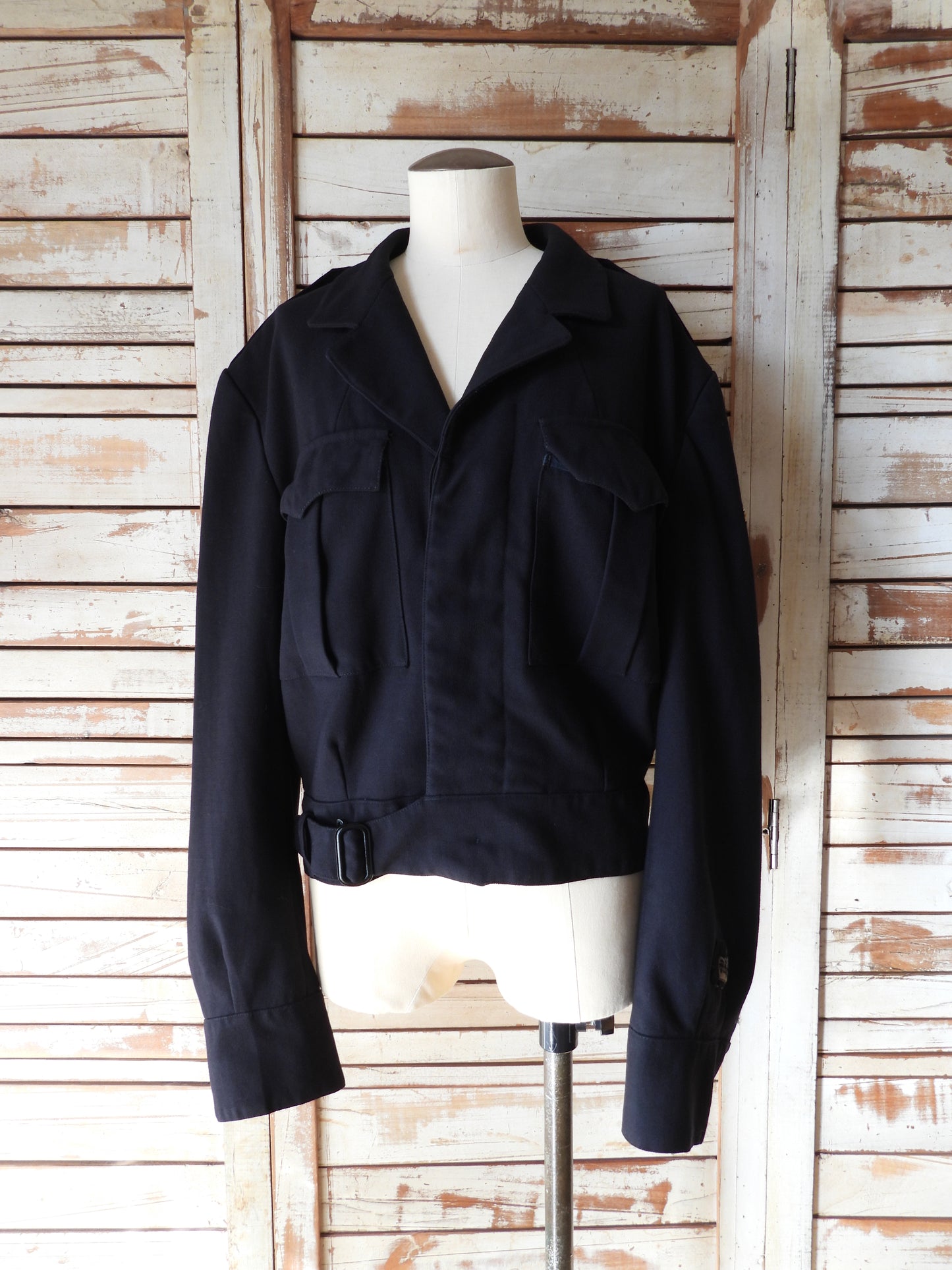 Ike jacket/NAVY