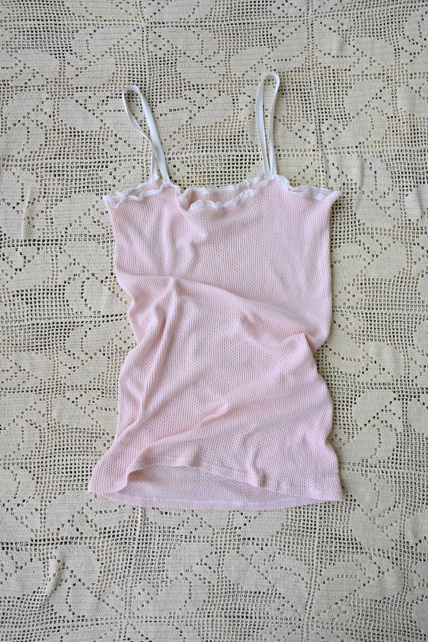 EURO Lace camisole