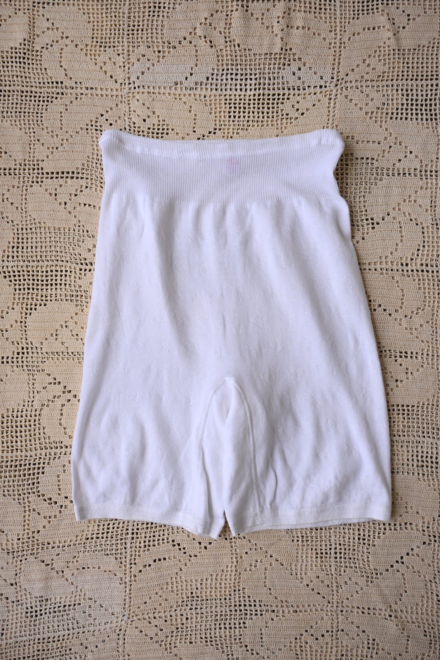 EURO underwear shorts/WHITE