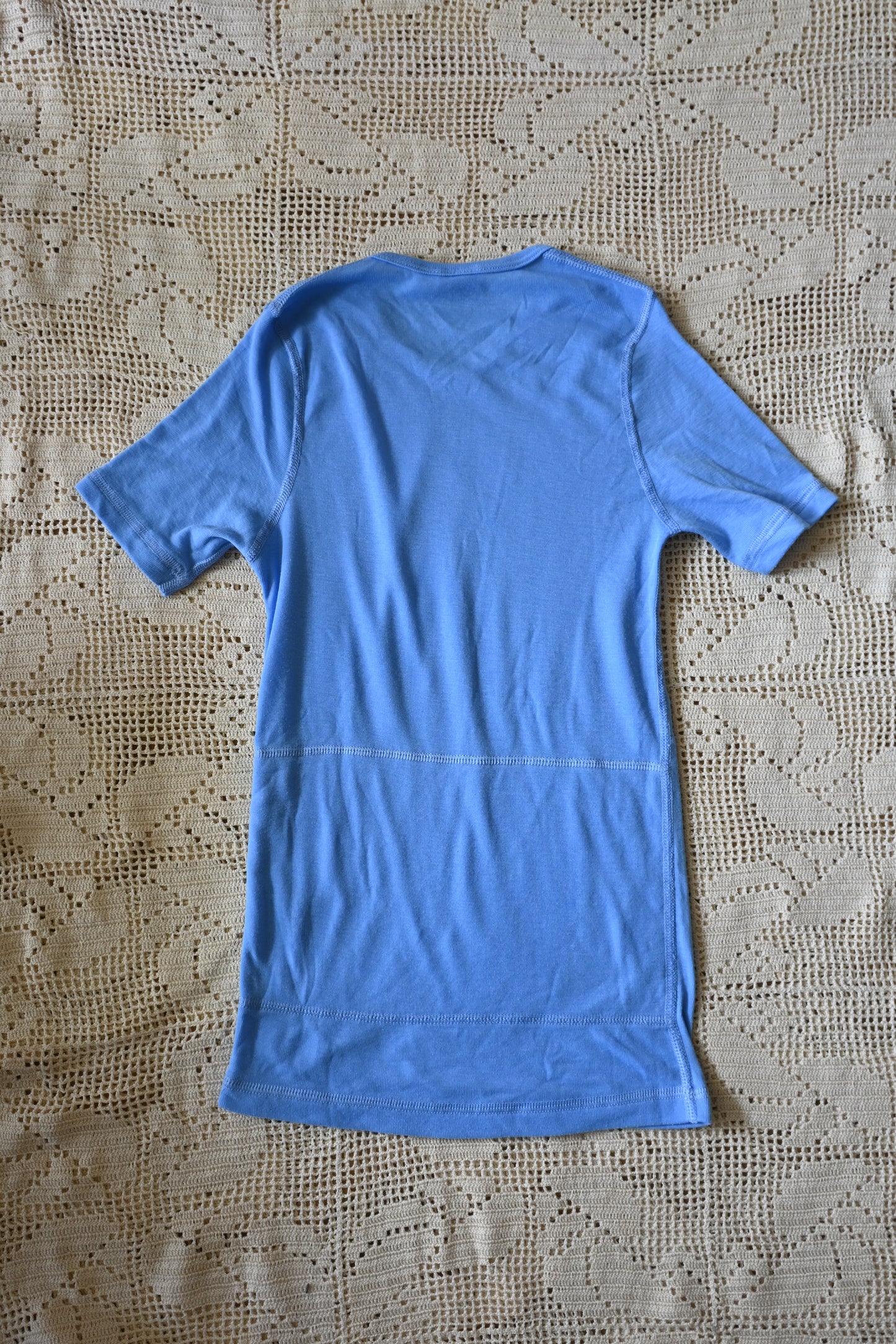 EURO Boys tee/BLUE